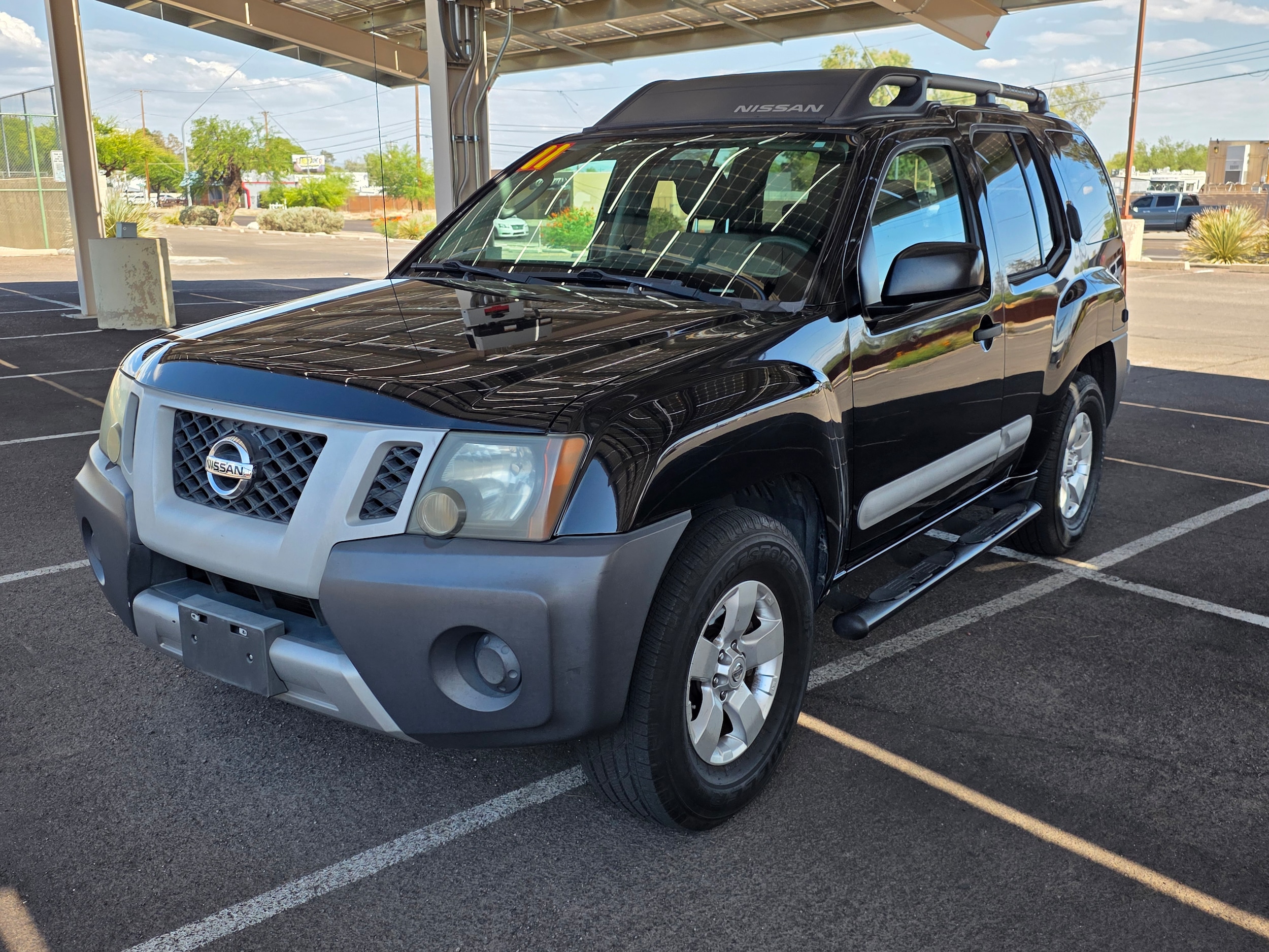 2011 Nissan Xterra