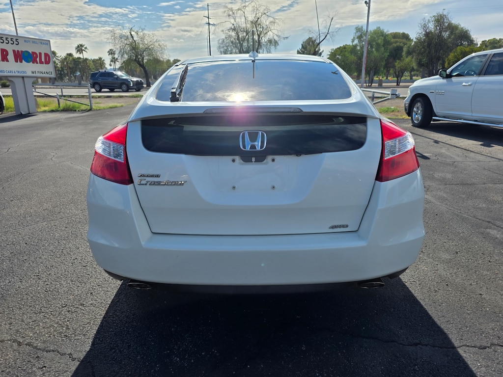 Used 2011 Honda Crosstour EX-L AWD SUV
