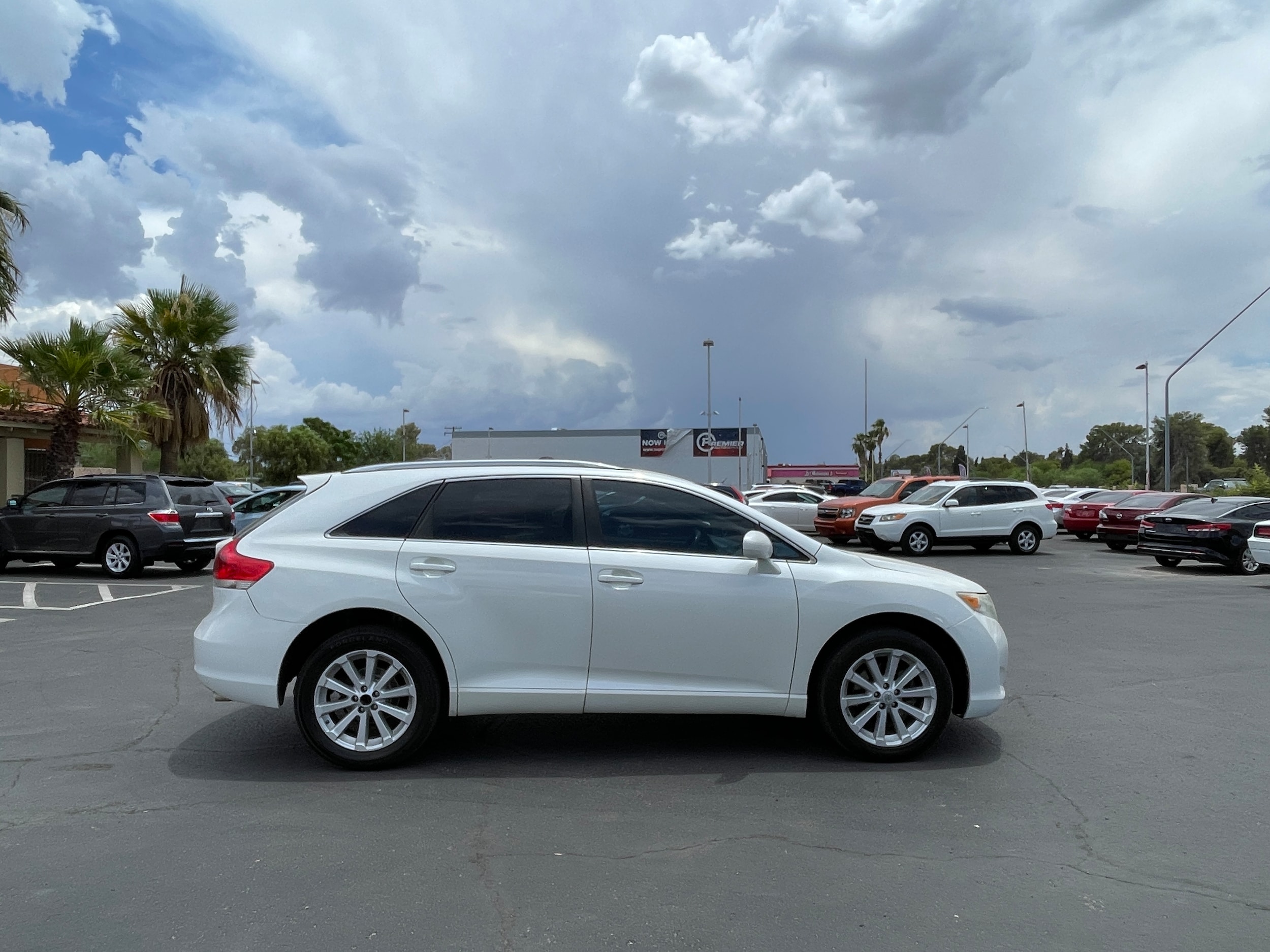 2011 Toyota Venza Base - Photo 6