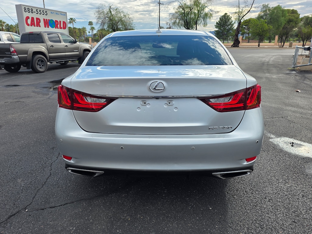 Used 2013 Lexus GS 350 Sedan