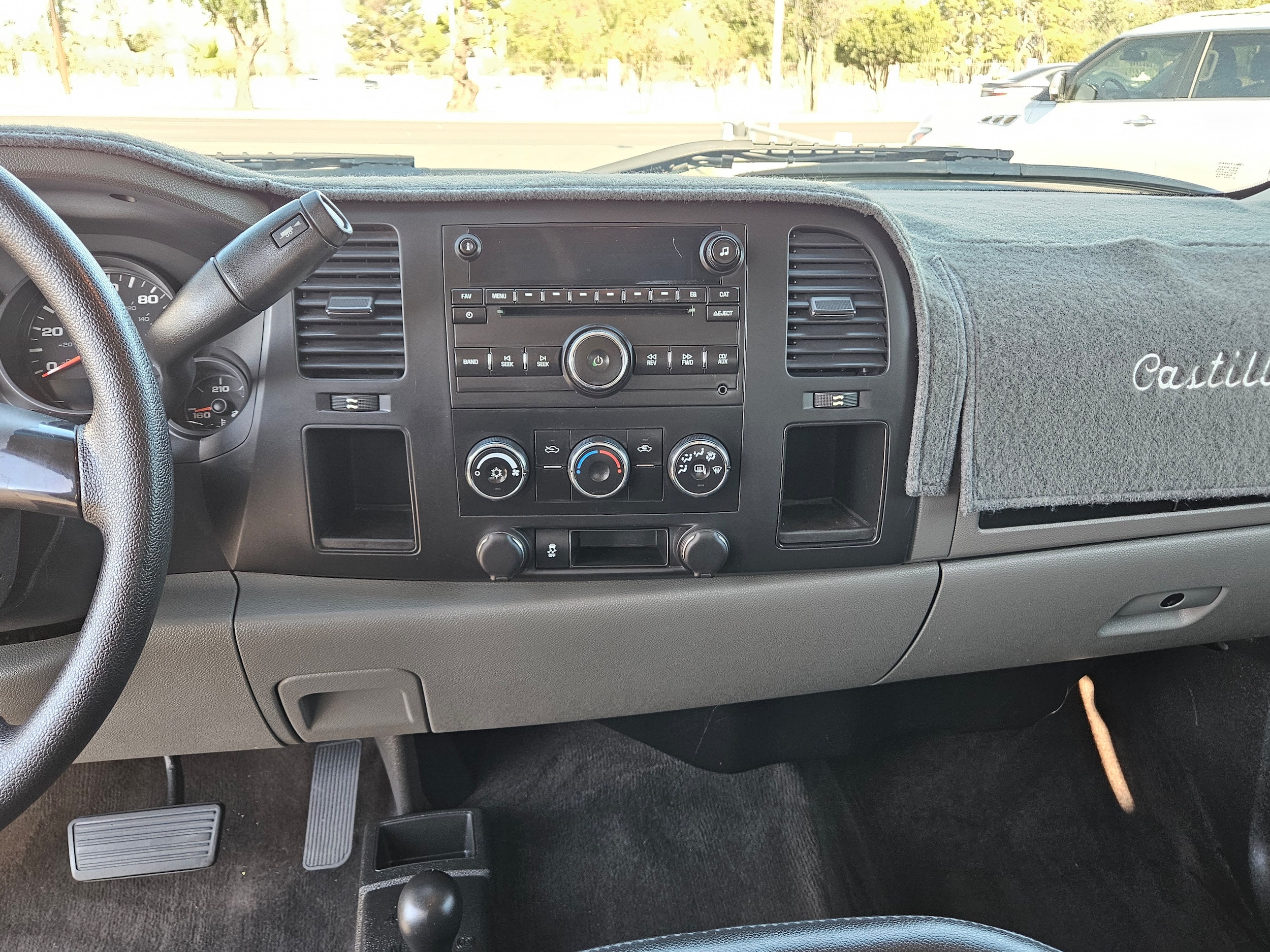 2013 Chevrolet Silverado 1500 LS - Photo 14