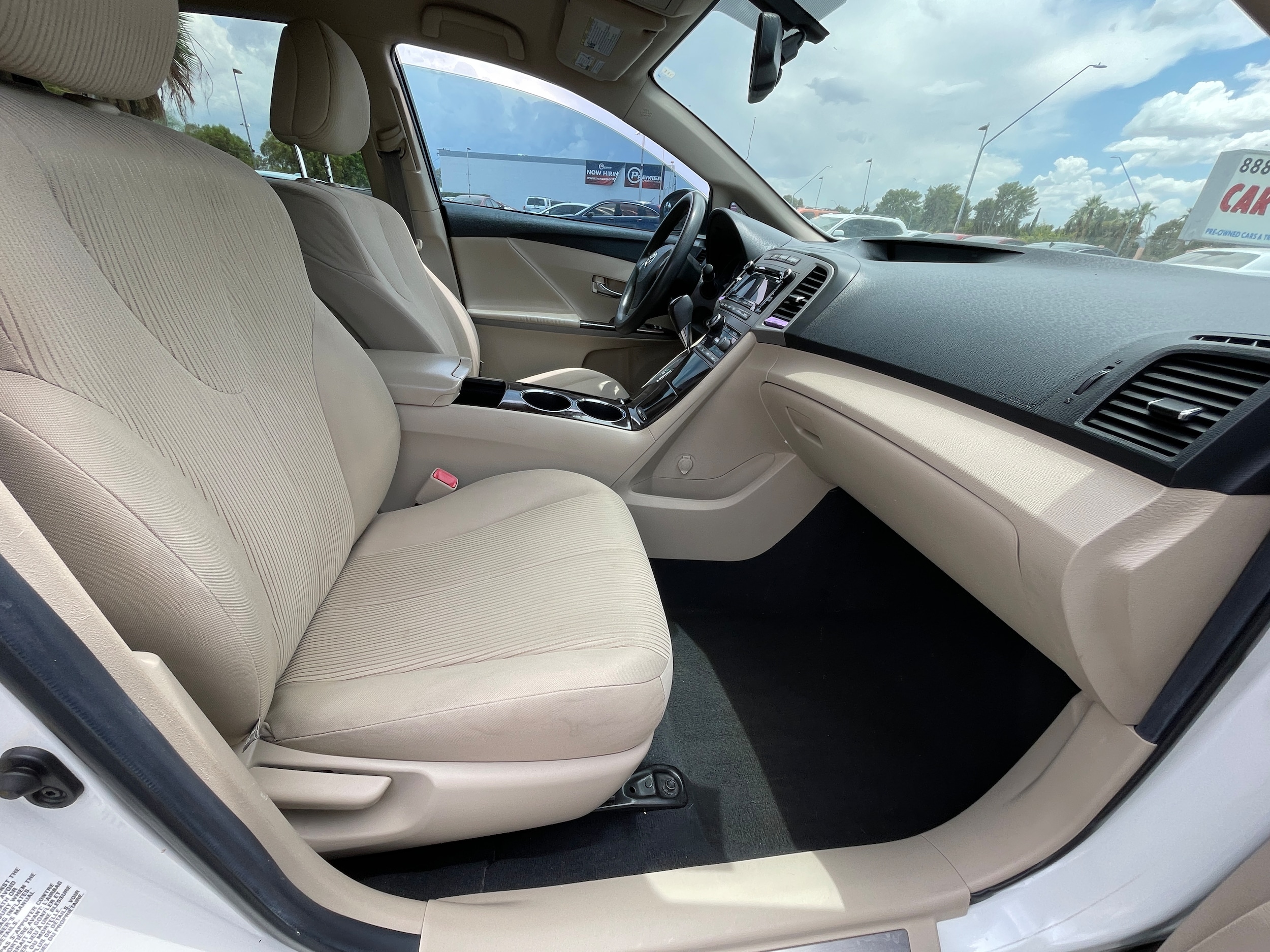 2011 Toyota Venza Base - Photo 21