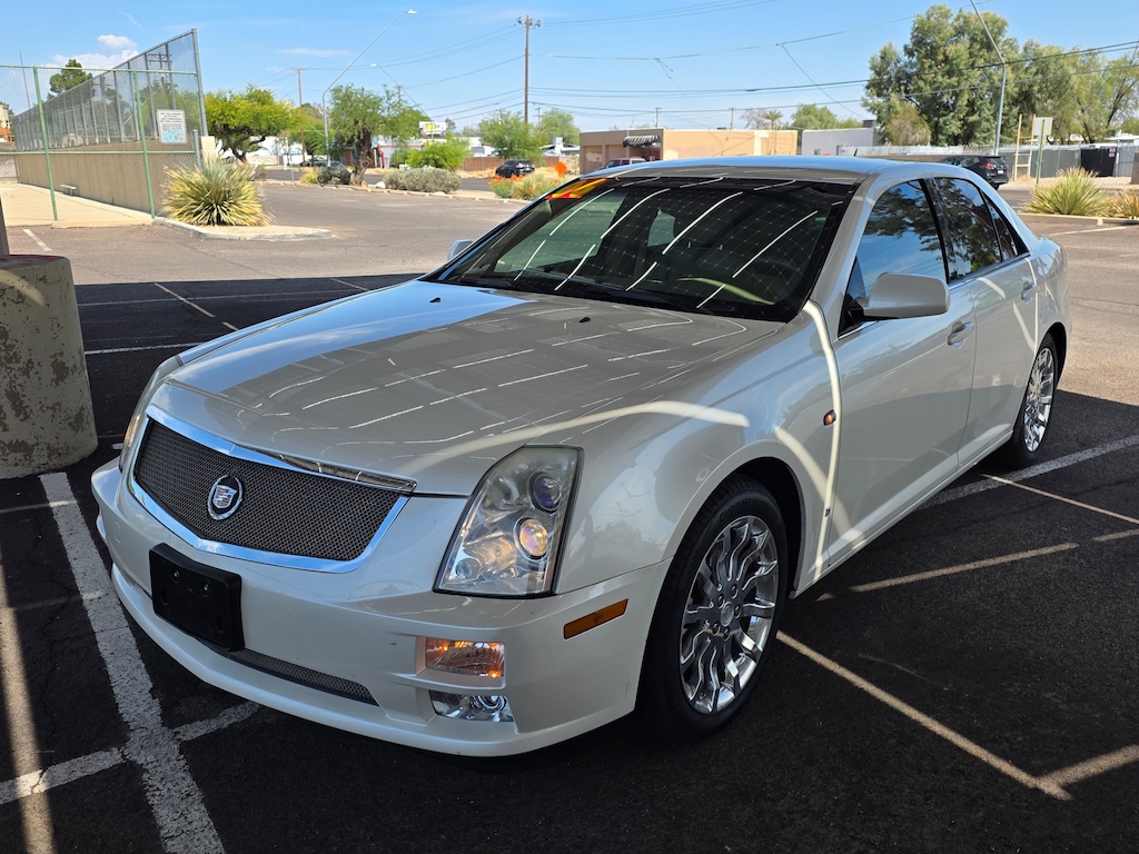 Used 2006 CADILLAC STS V8 Sedan