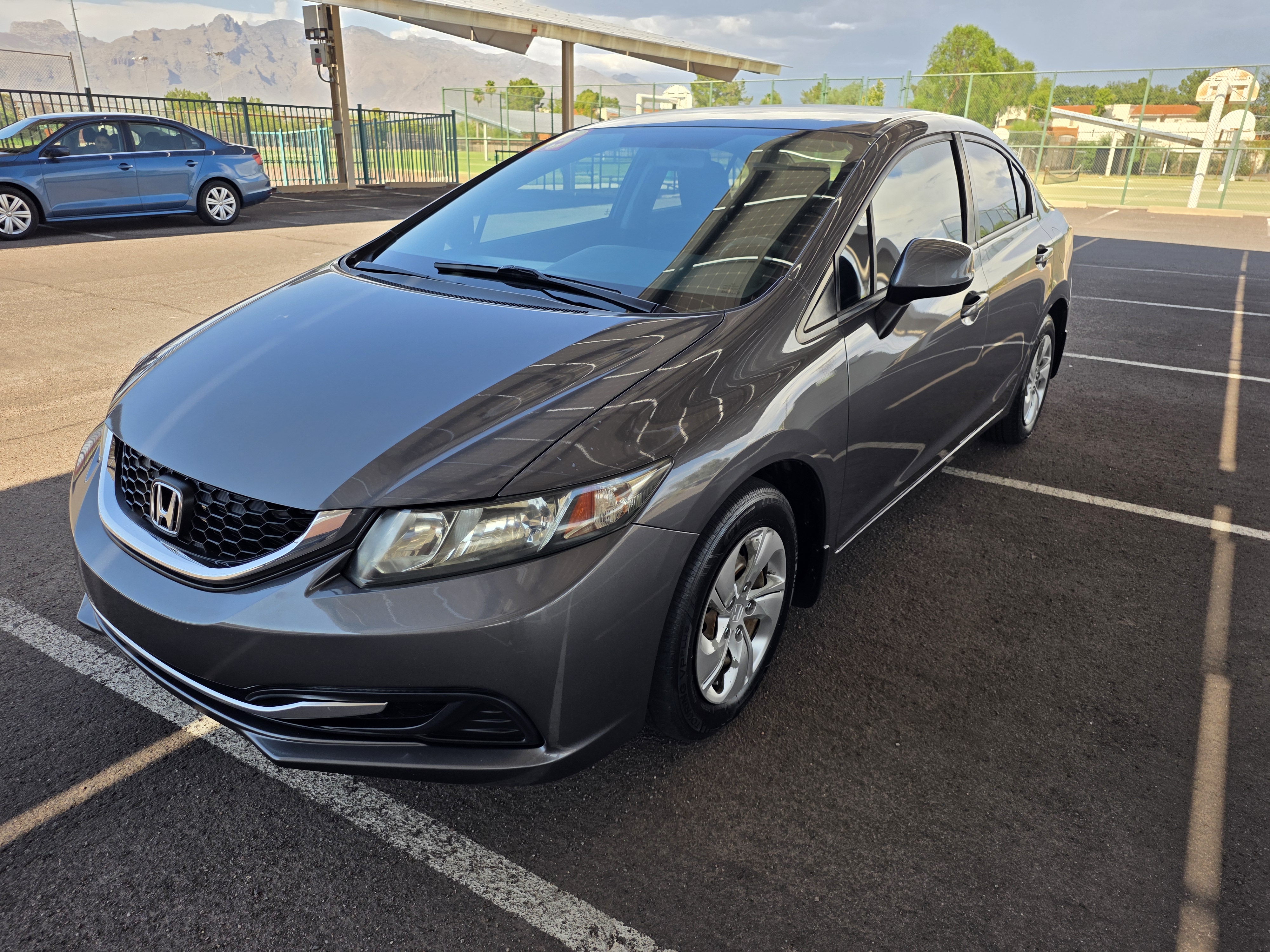  Honda Civic 