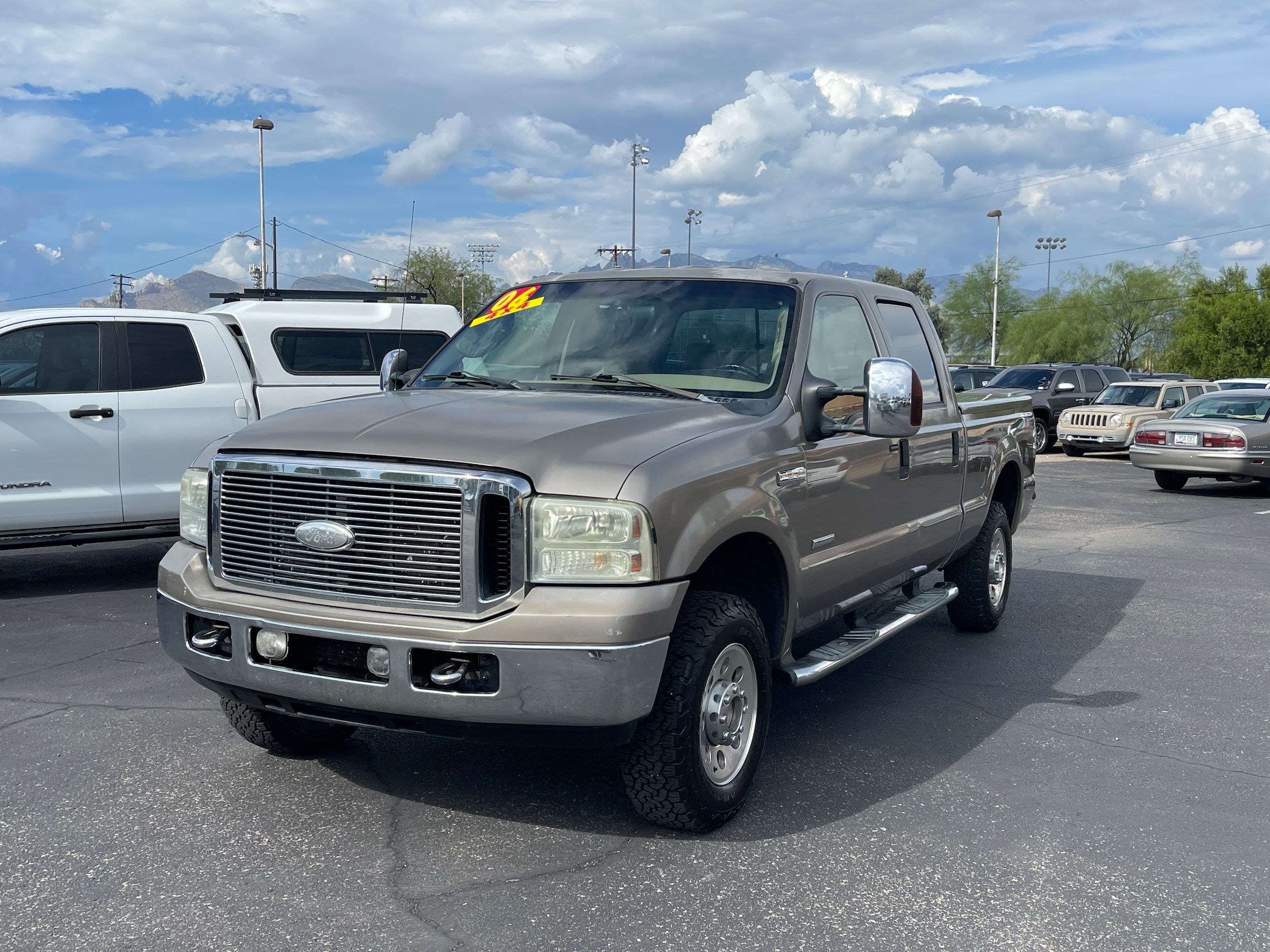 2006 Ford F-250 Super Duty