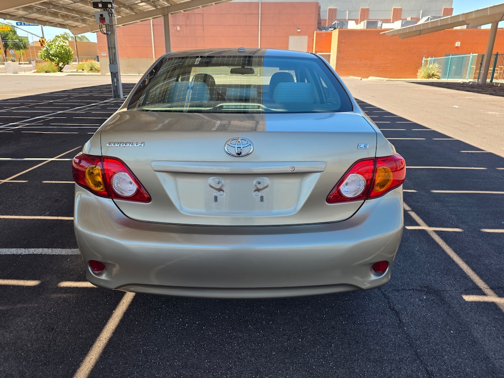 Used 2010 Toyota Corolla LE Sedan