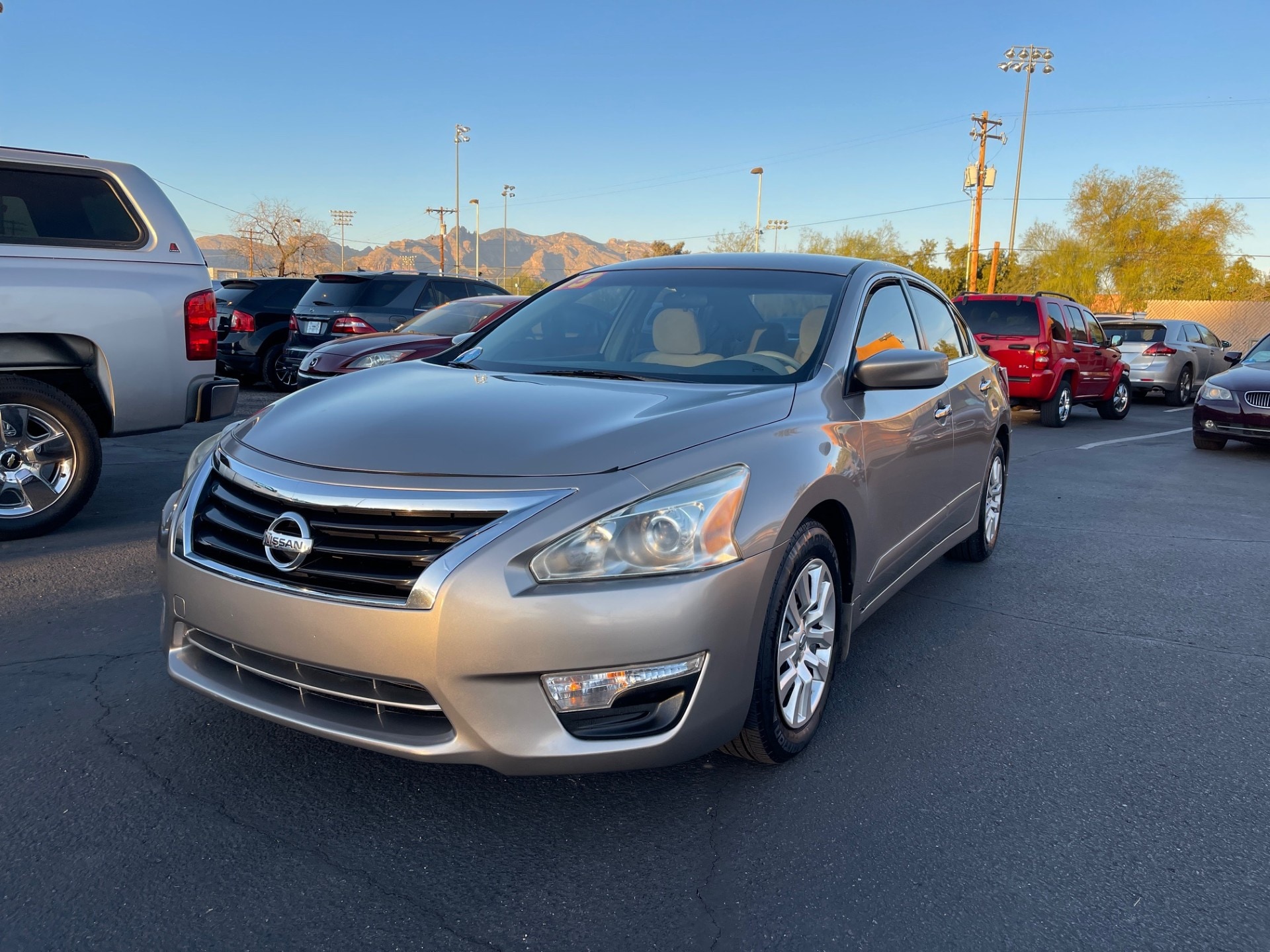 2013 Nissan Altima Sedan