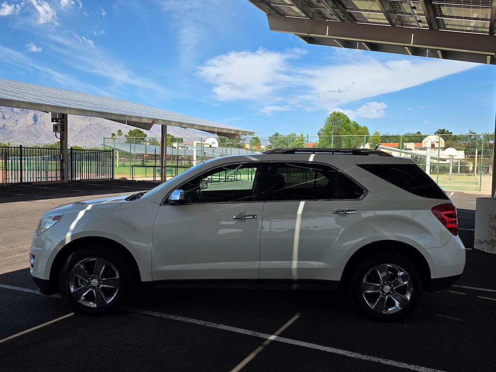 Used 2013 Chevrolet Equinox LTZ SUV