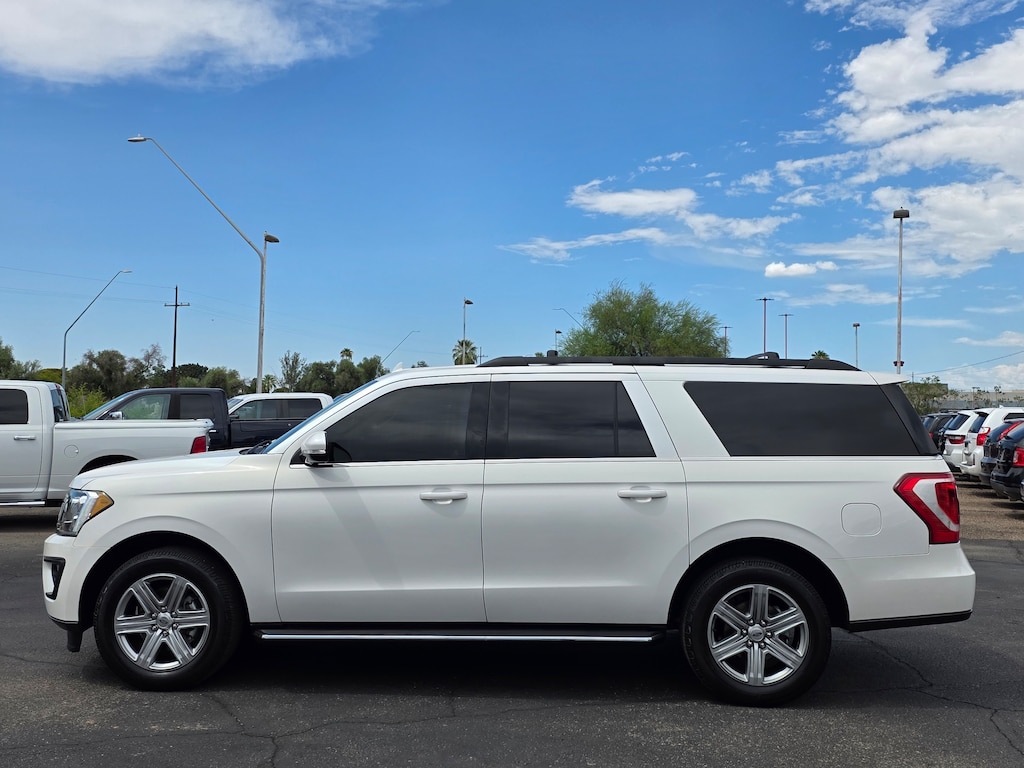 Used 2019 Ford Expedition Max XLT SUV
