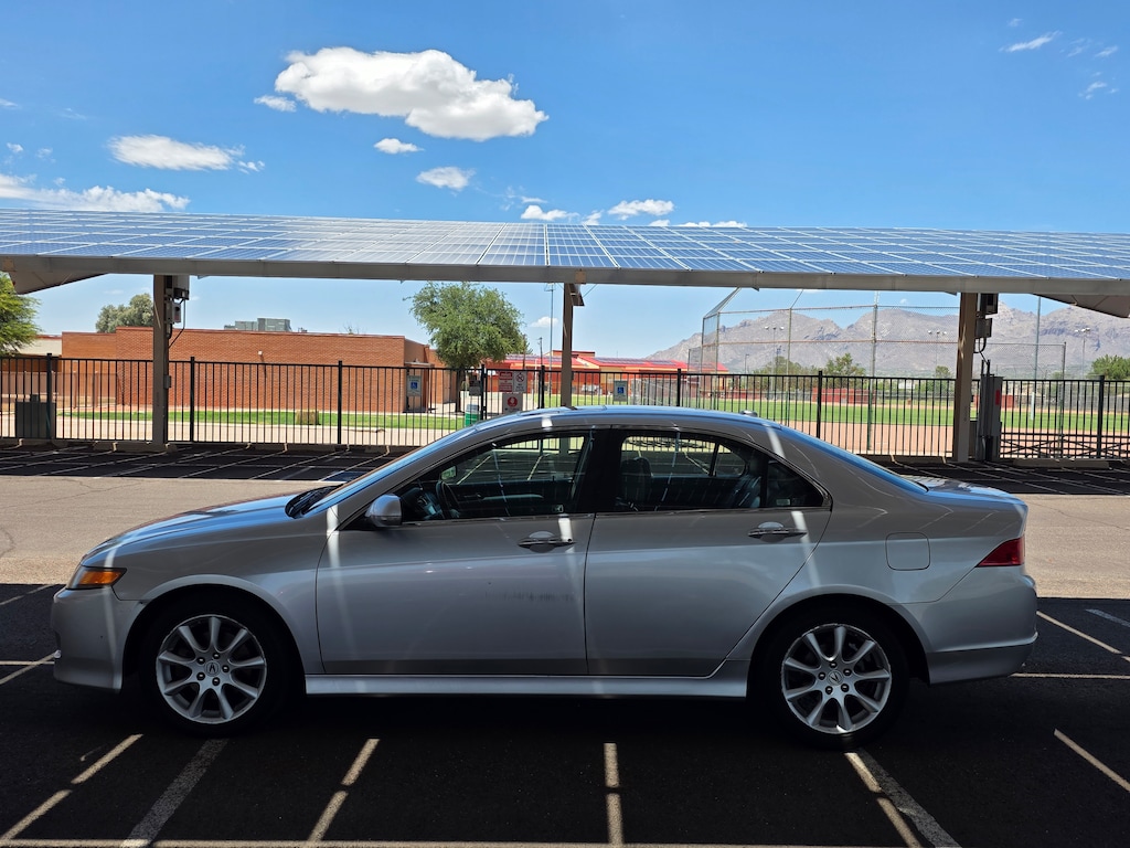 Used 2007 Acura TSX Sedan