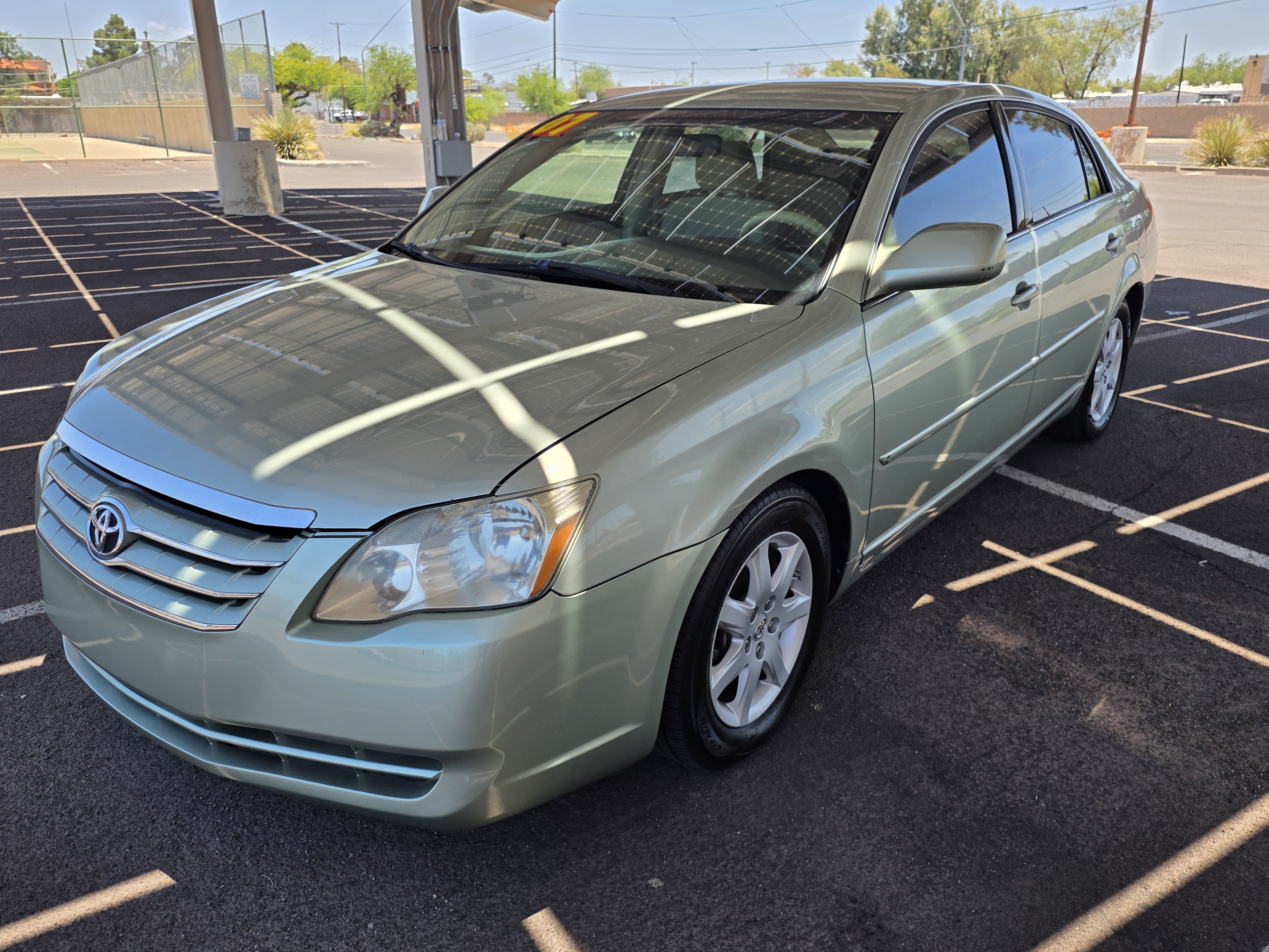  Toyota Avalon