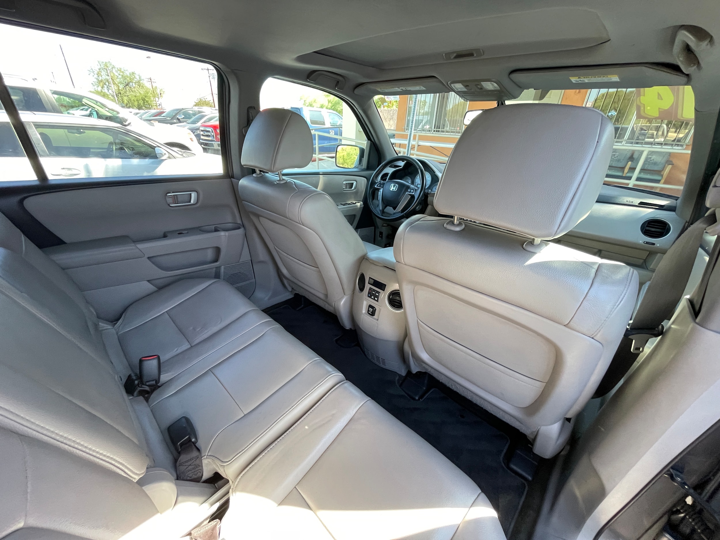 2014 Honda Pilot EX-L - Photo 26