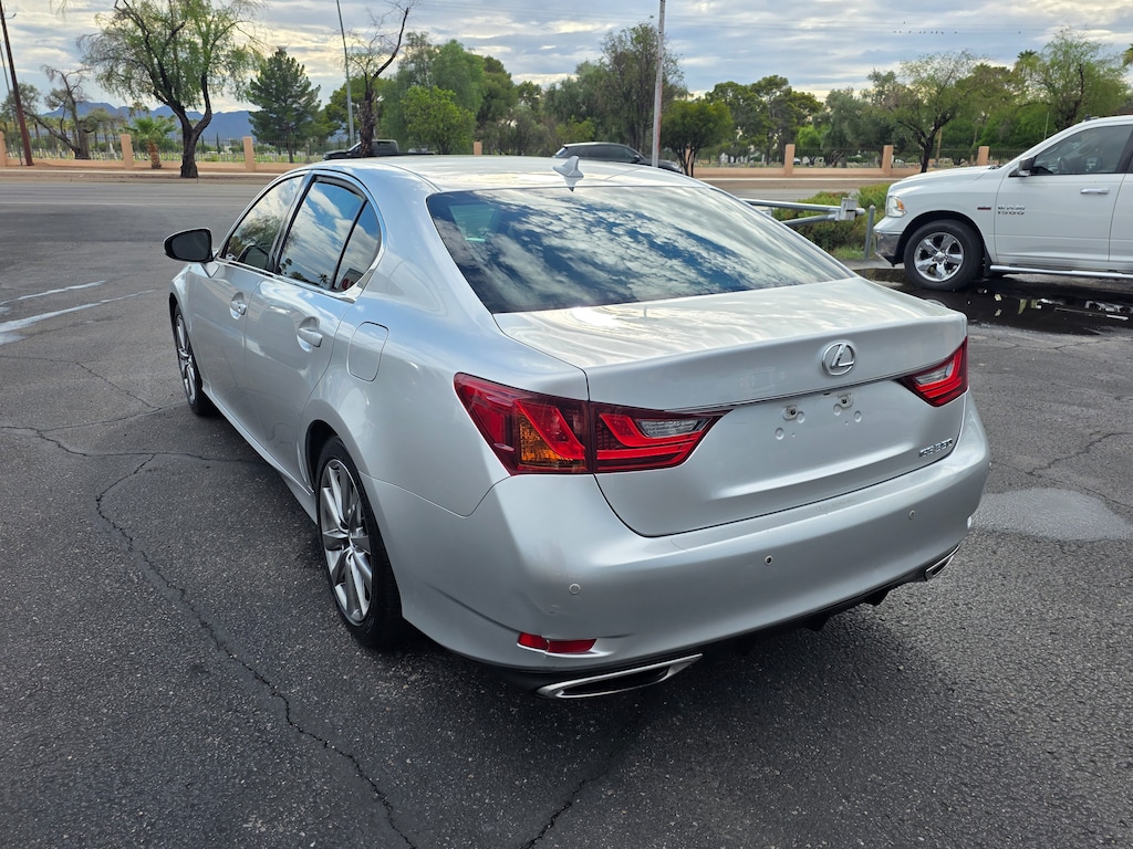 Used 2013 Lexus GS 350 Sedan