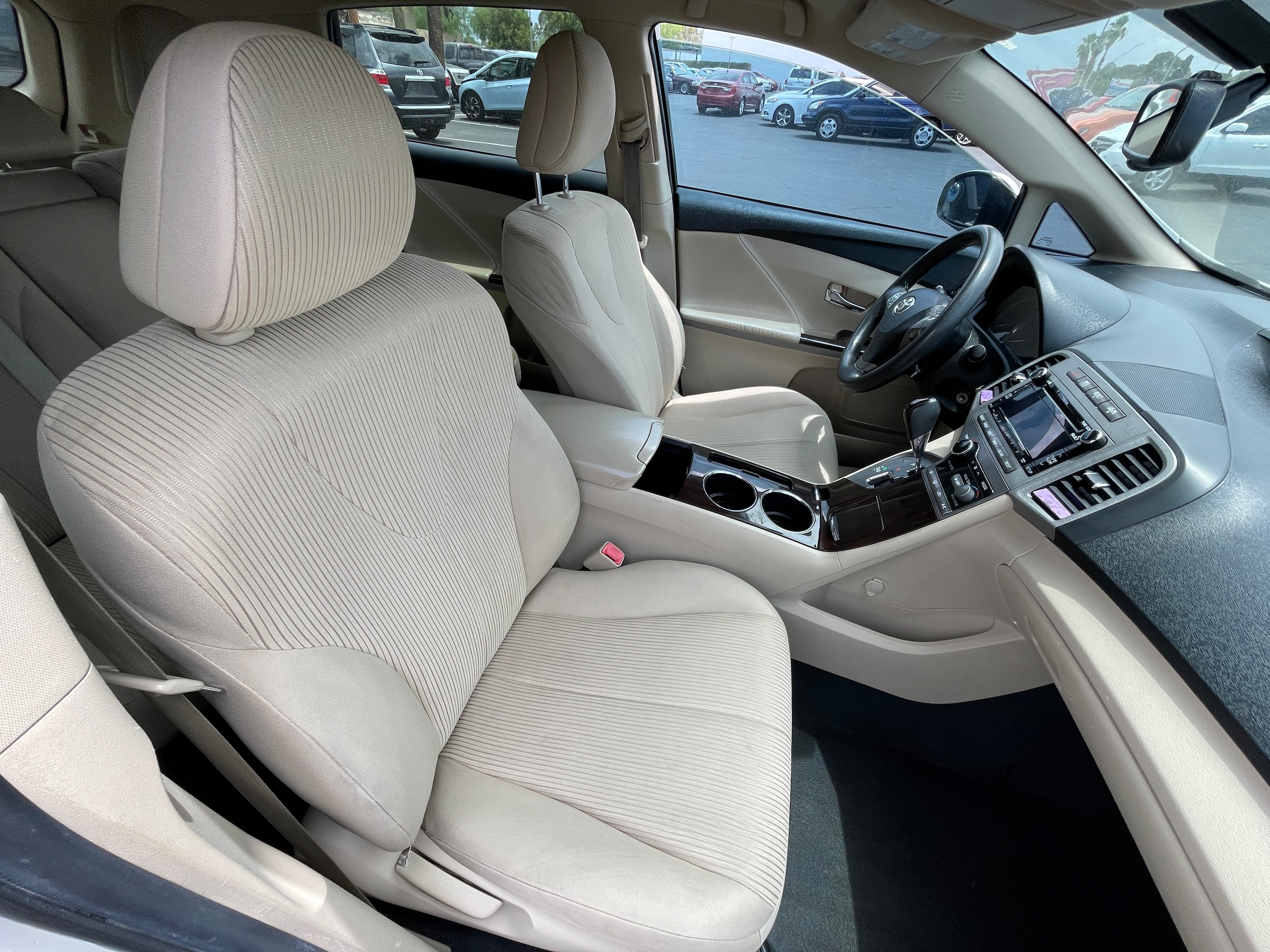 2011 Toyota Venza Base - Photo 22