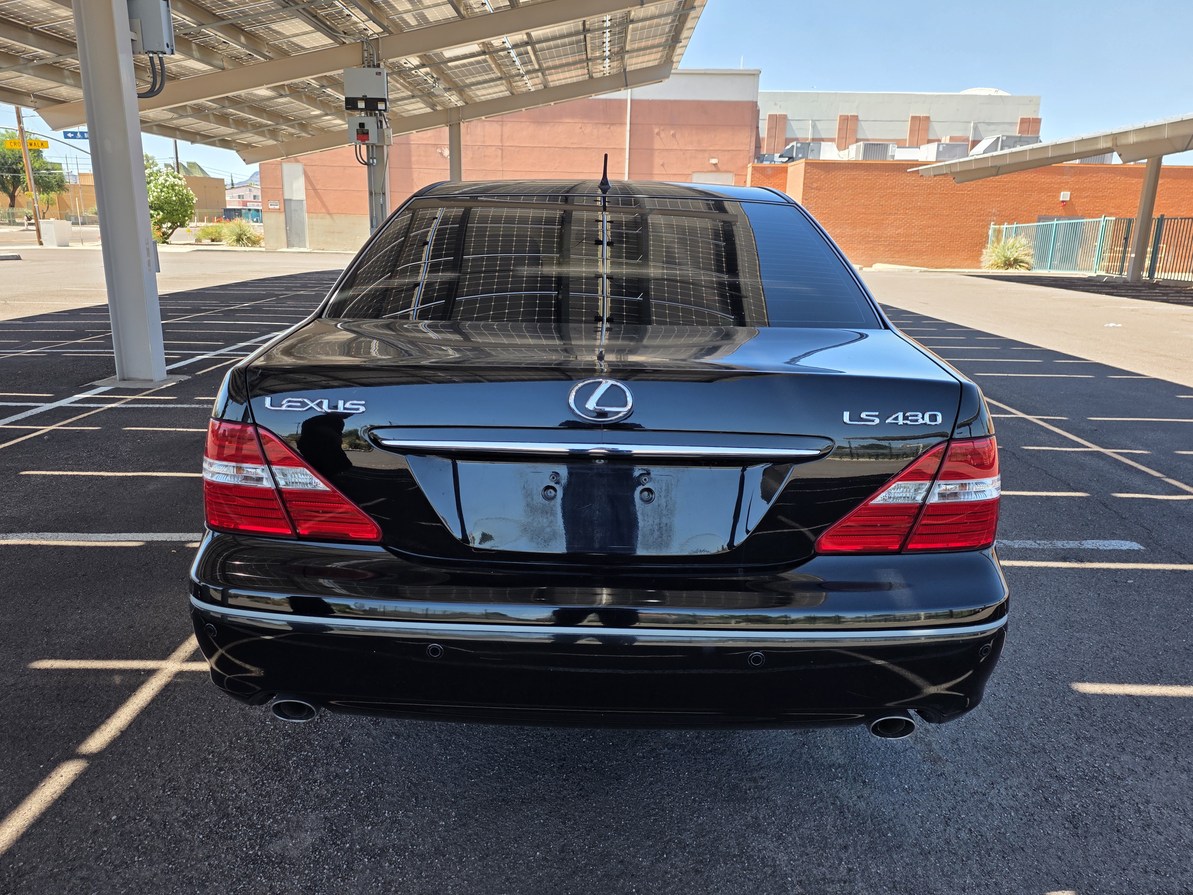 Used 2004 Lexus LS 430 Base Sedan