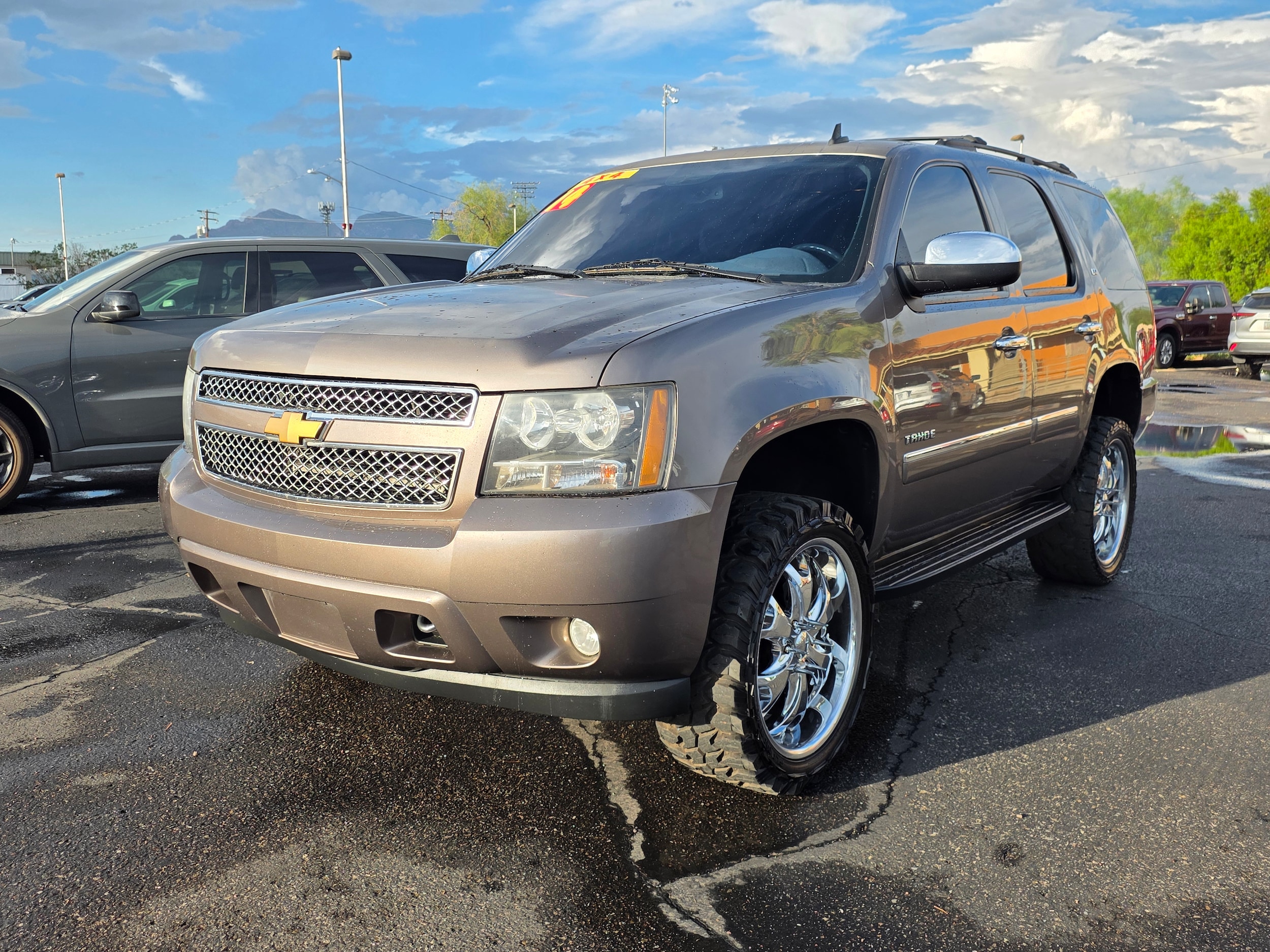 2014 Chevrolet Tahoe