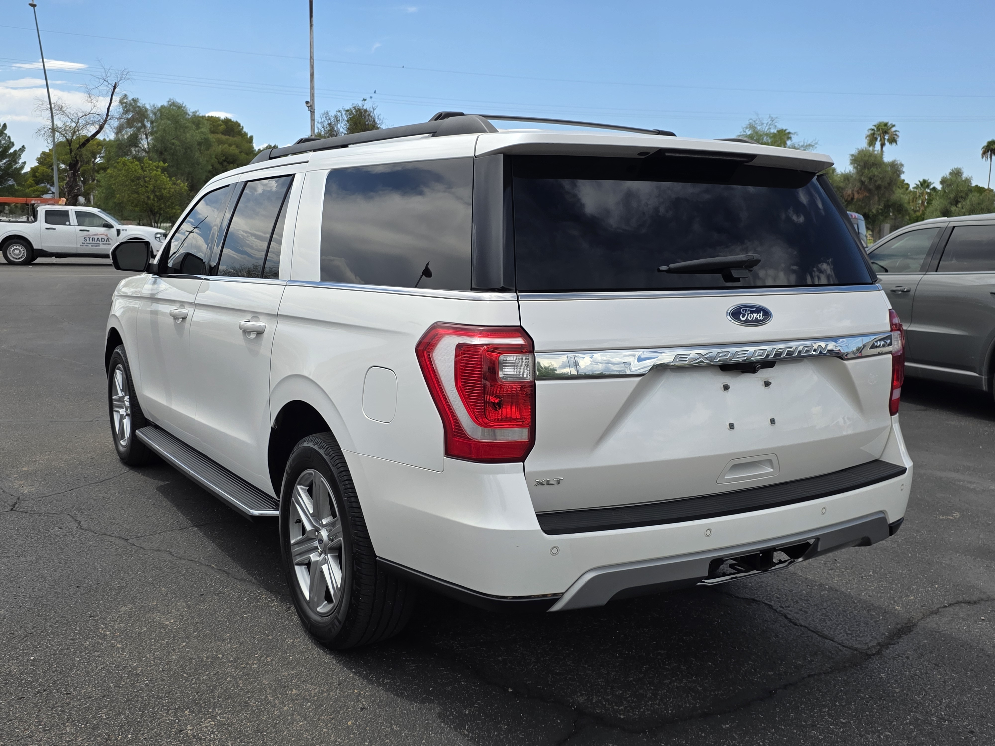 Used 2019 Ford Expedition Max XLT SUV