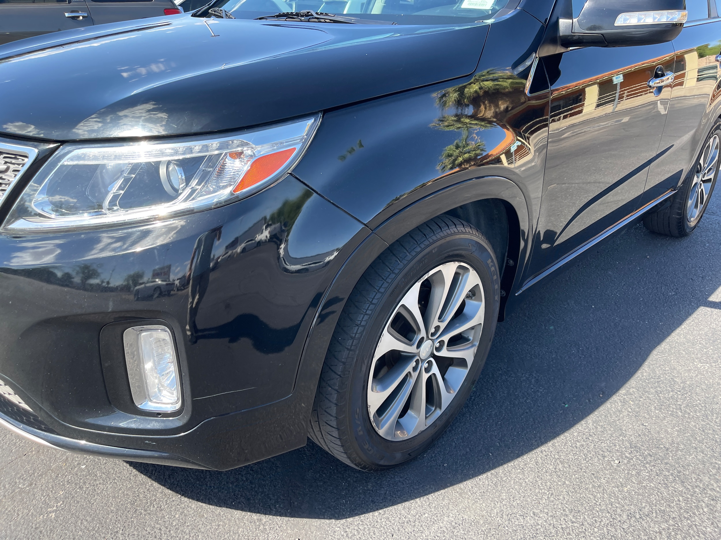 2014 Kia Sorento SX - Photo 11