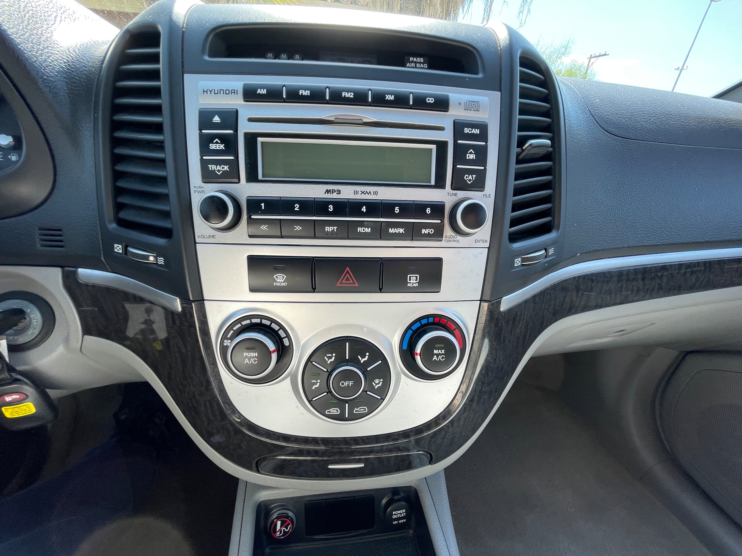 2007 Hyundai Santa Fe GLS - Photo 13