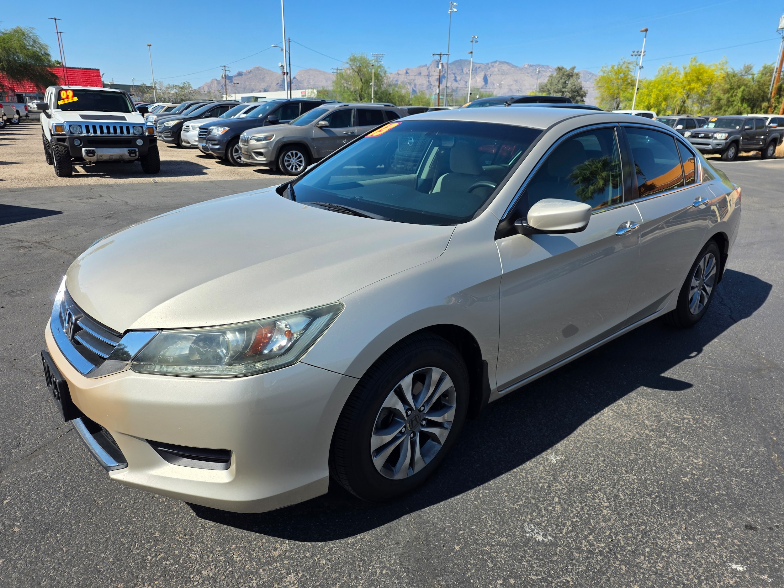 2013 Honda Accord