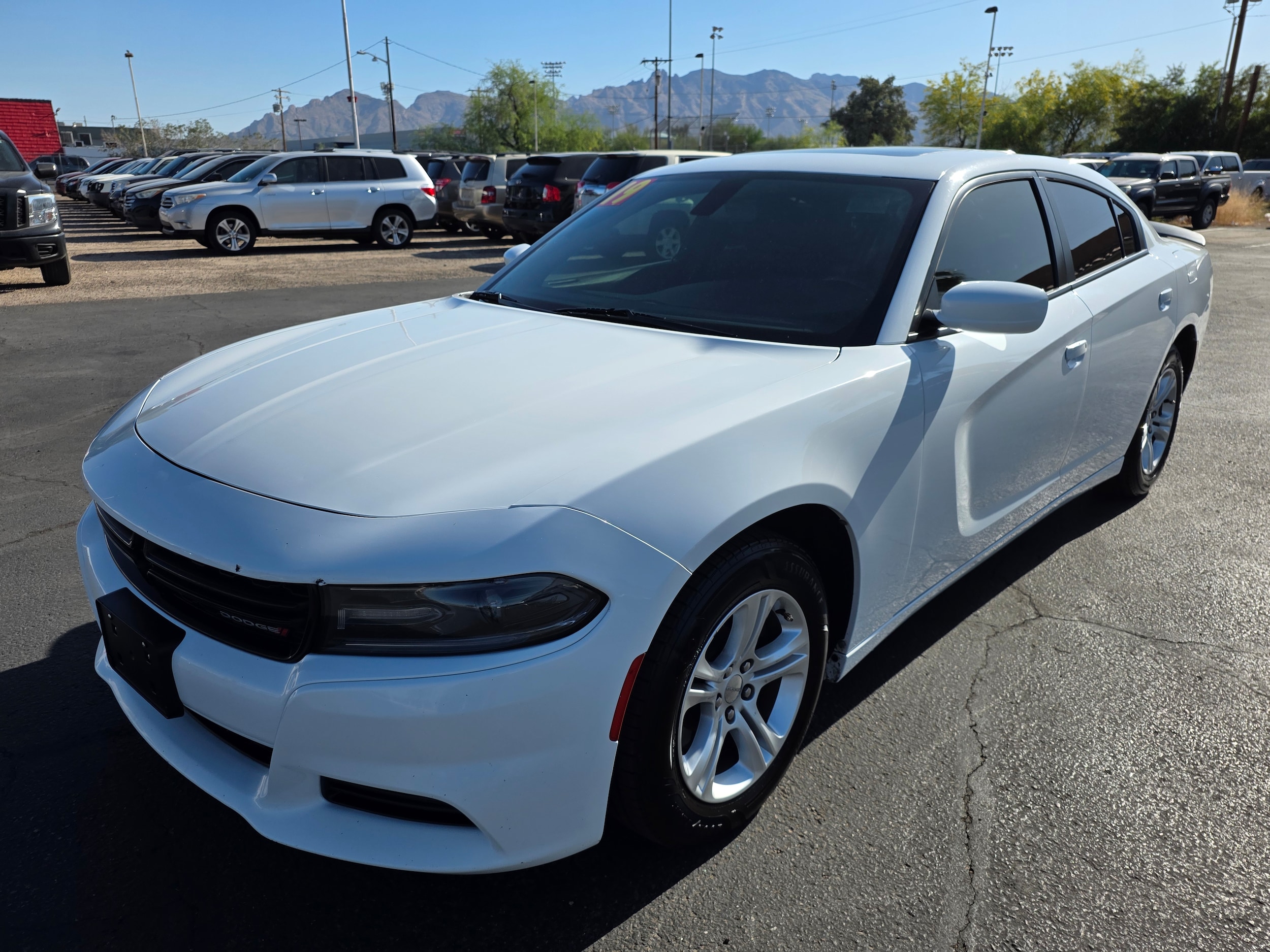 2019 Dodge Charger