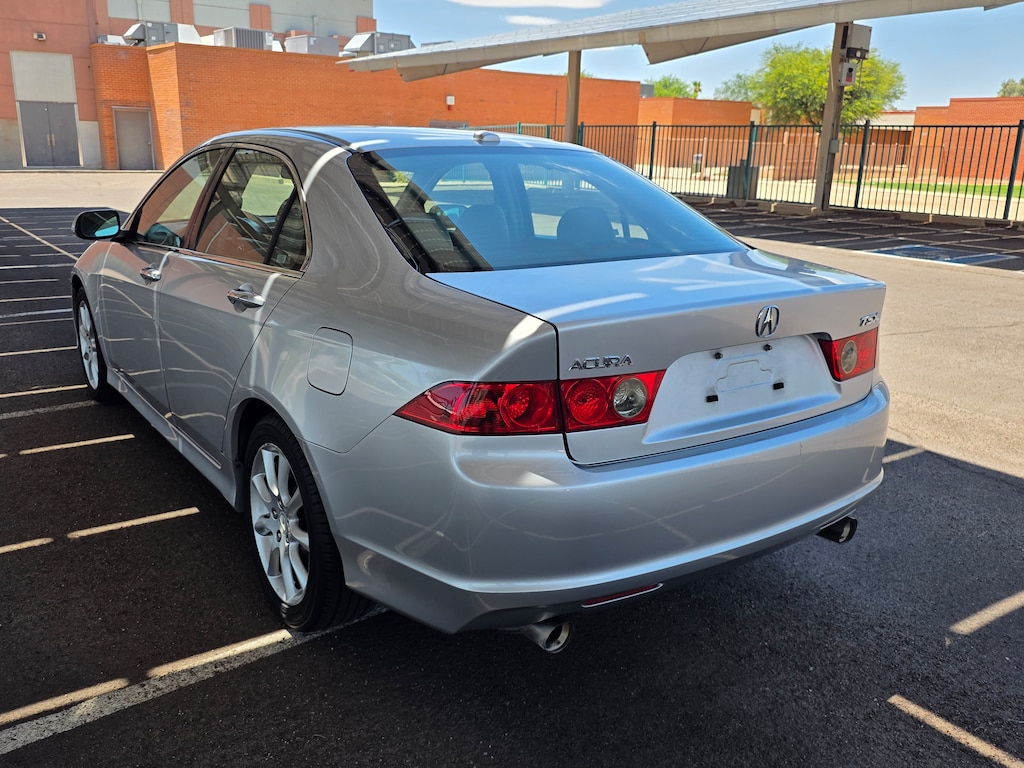 Used 2007 Acura TSX Sedan