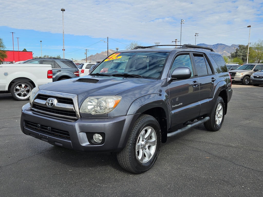 Used 2006 Toyota 4Runner SR-5 4x4 SUV