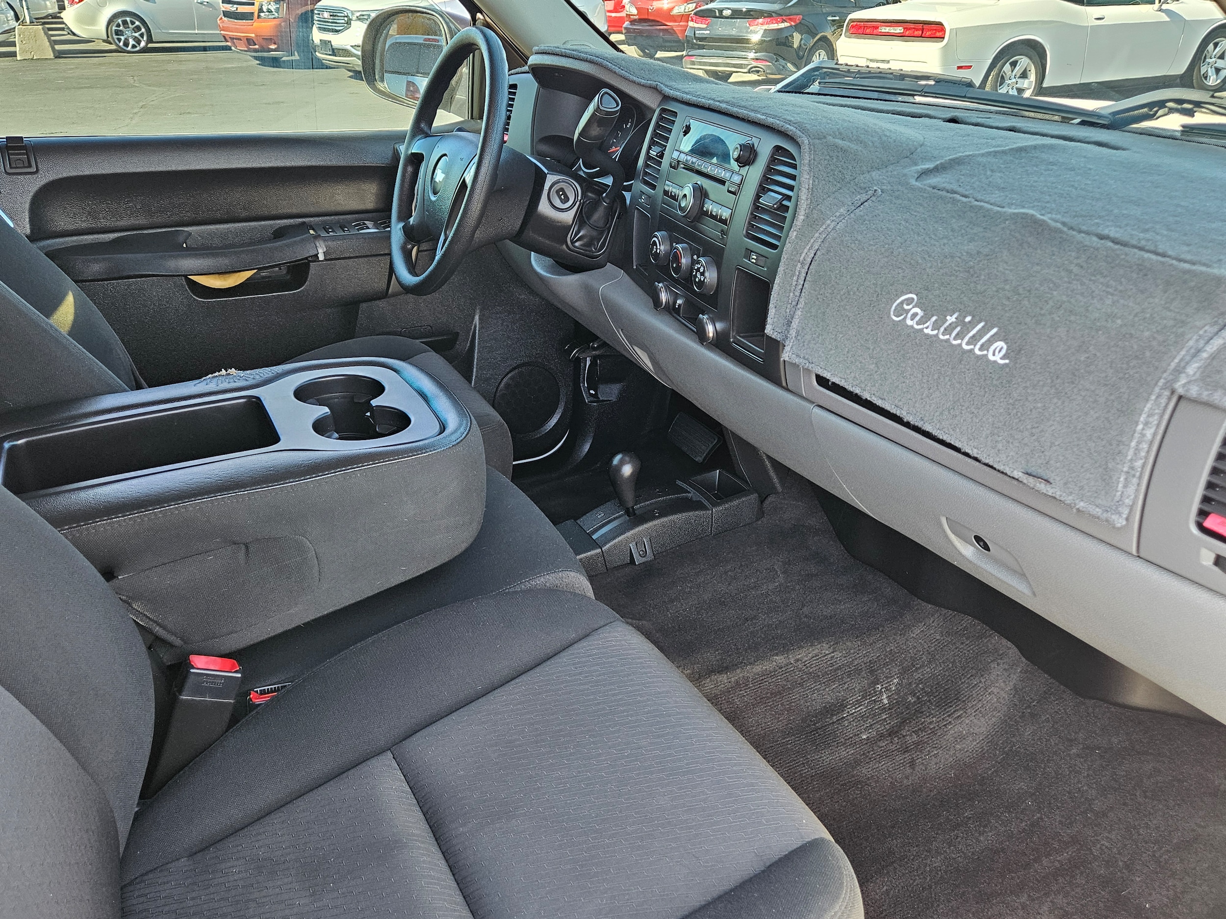 2013 Chevrolet Silverado 1500 LS - Photo 22