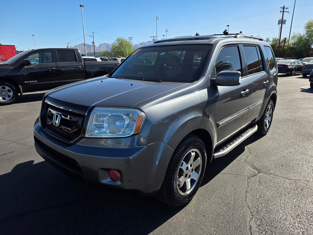 Used 2011 Honda Pilot Touring w/RES/Navi SUV