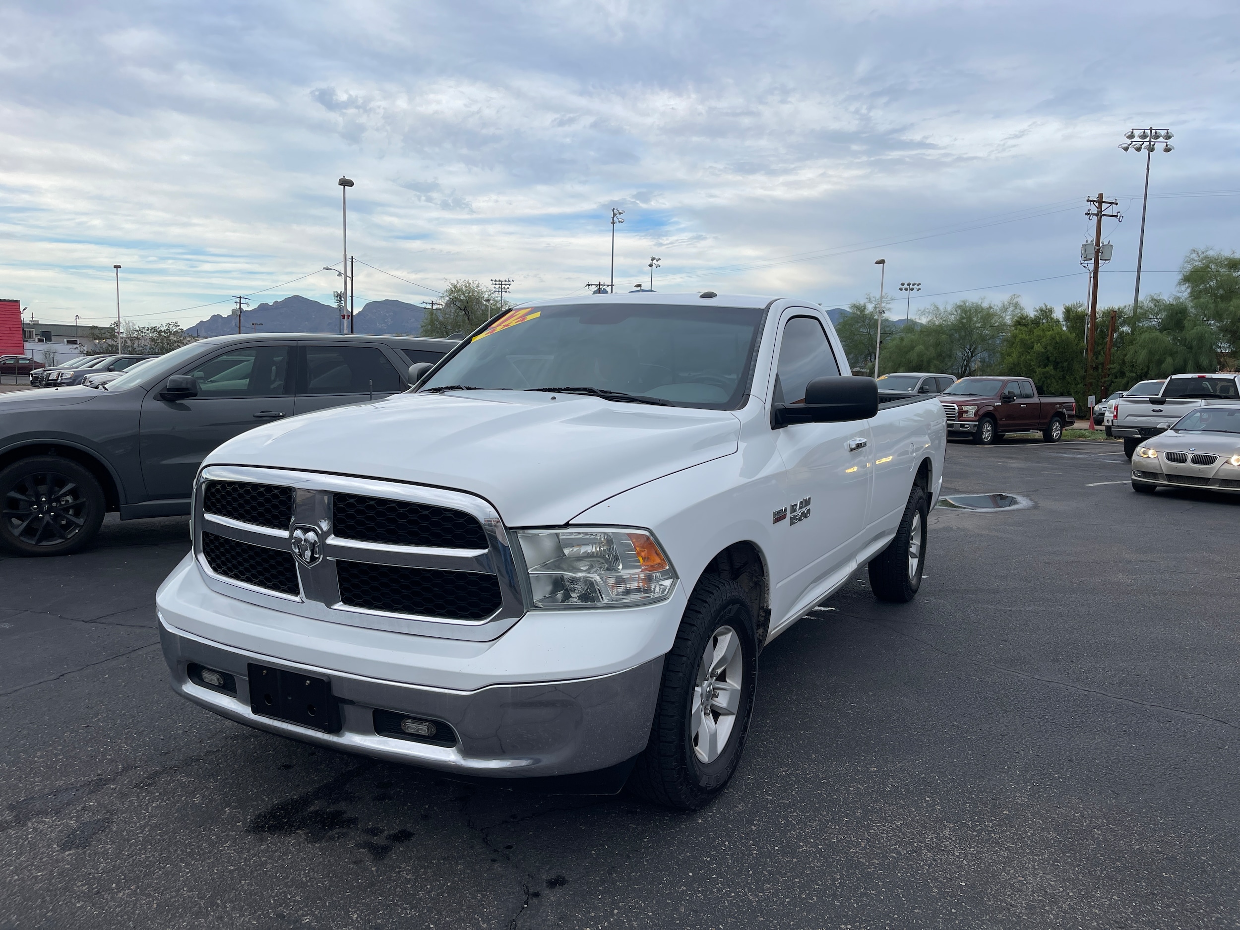 2017 RAM 1500 Pickup