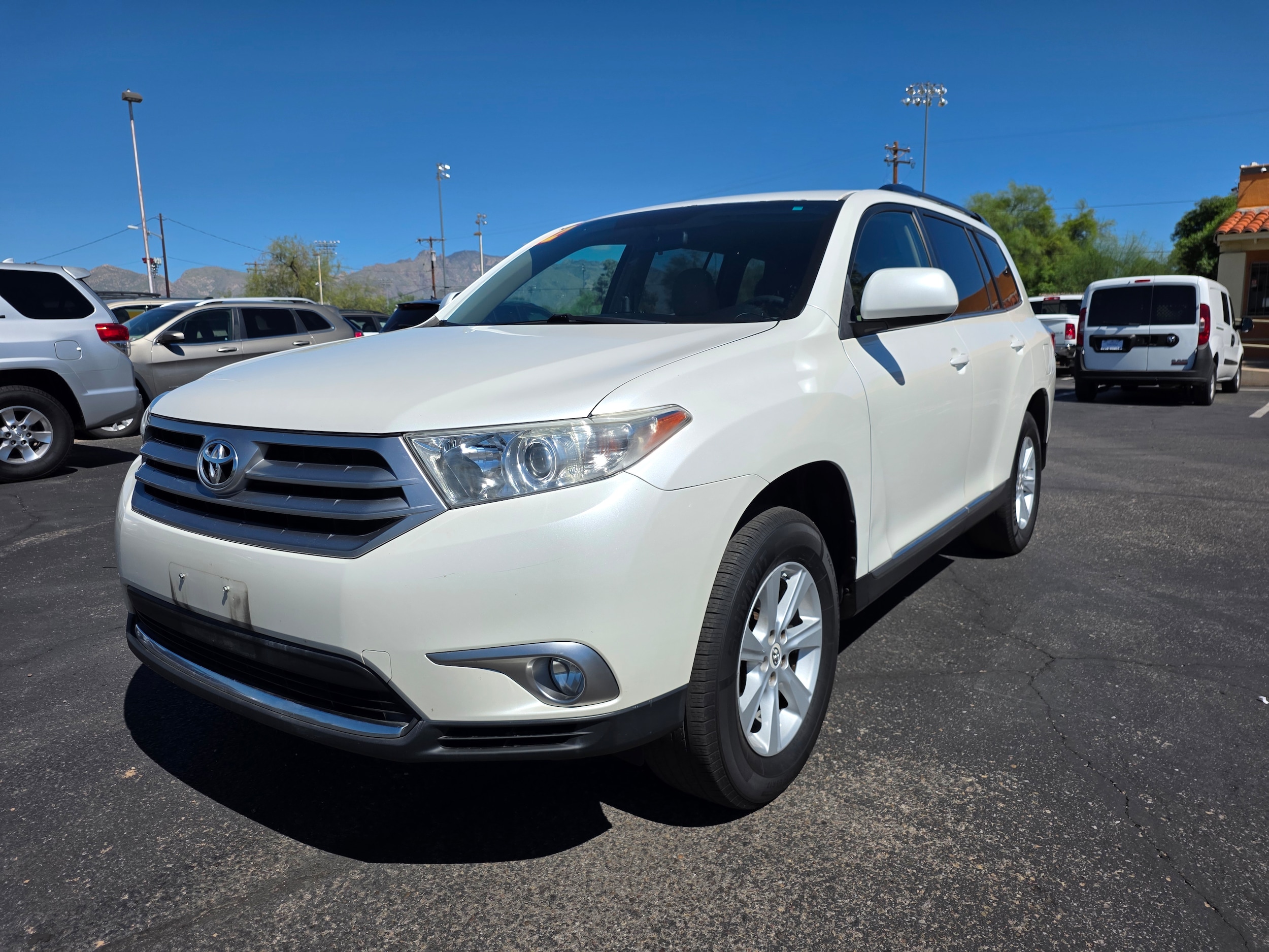 2012 Toyota Highlander