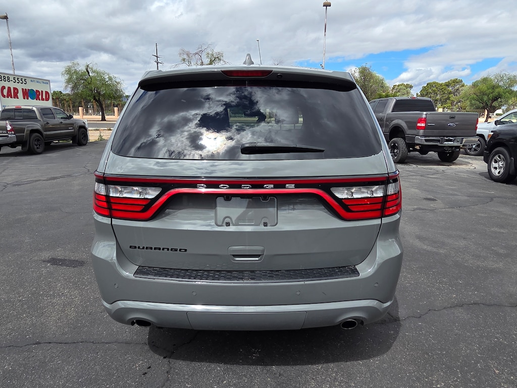 Used 2019 Dodge Durango SXT Plus 4x4 SUV