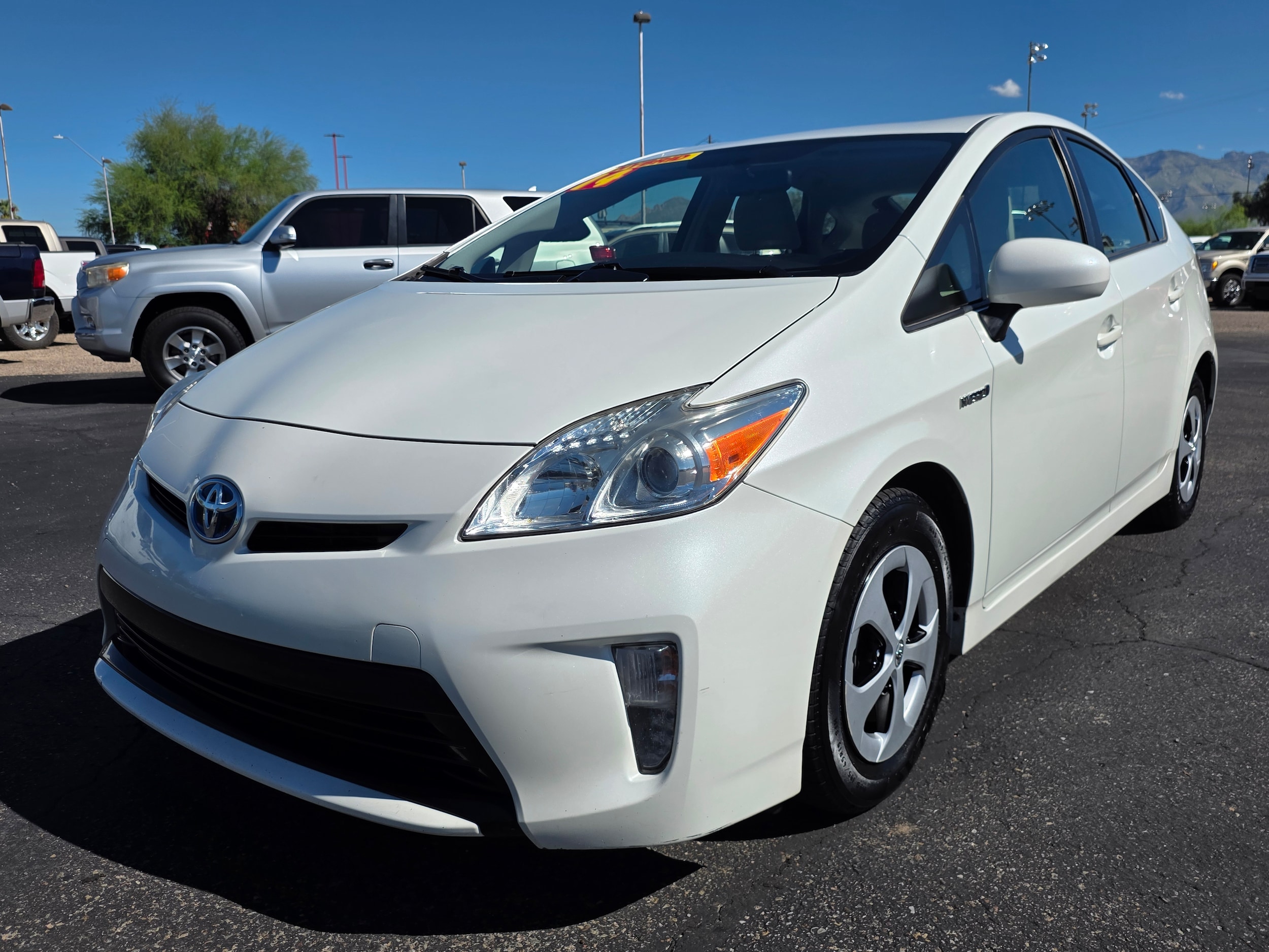 2014 Toyota Prius Three