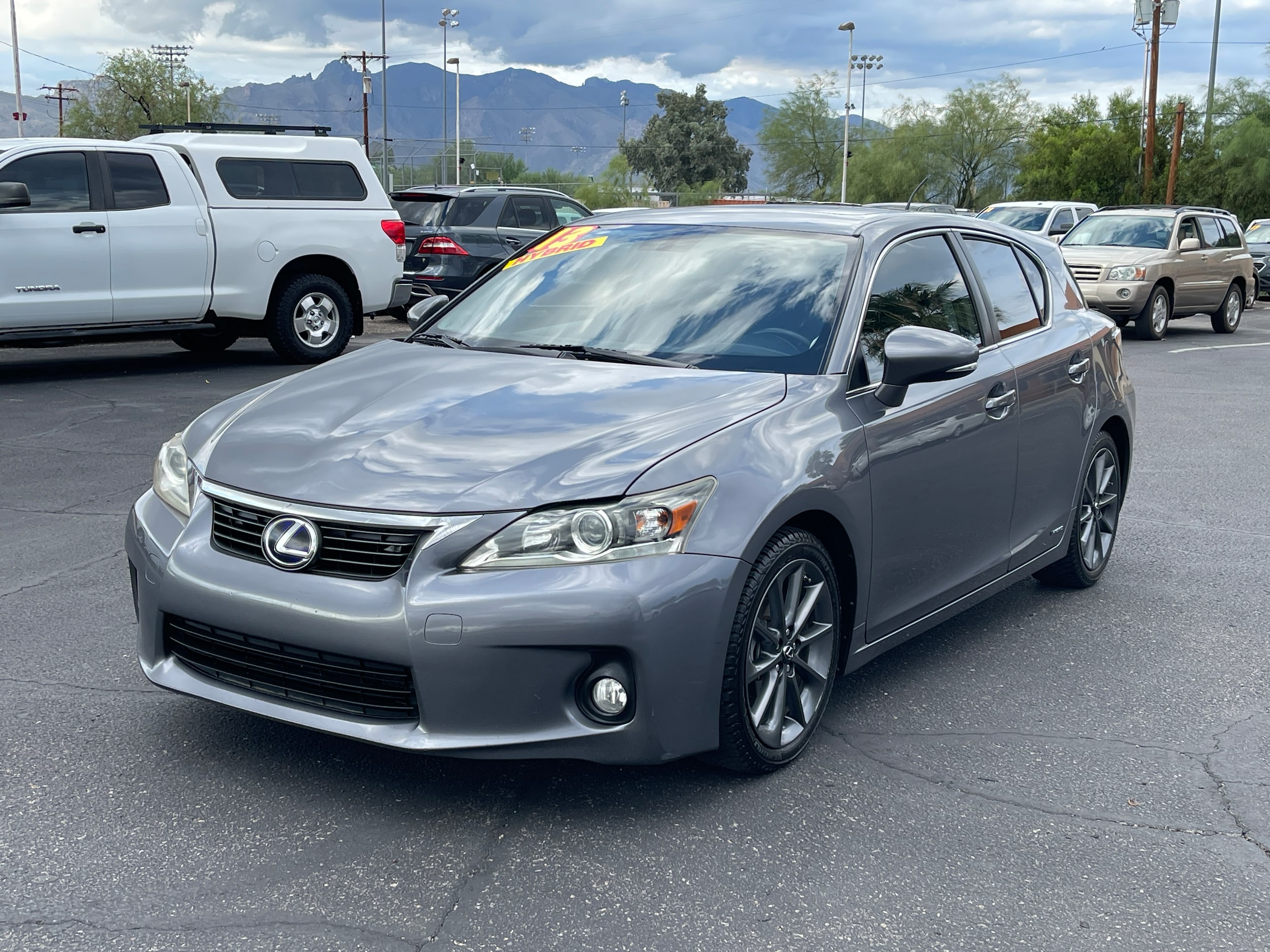 2013 Lexus CT