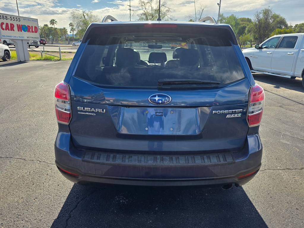 Used 2014 Subaru Forester 2.5I Limited AWD SUV