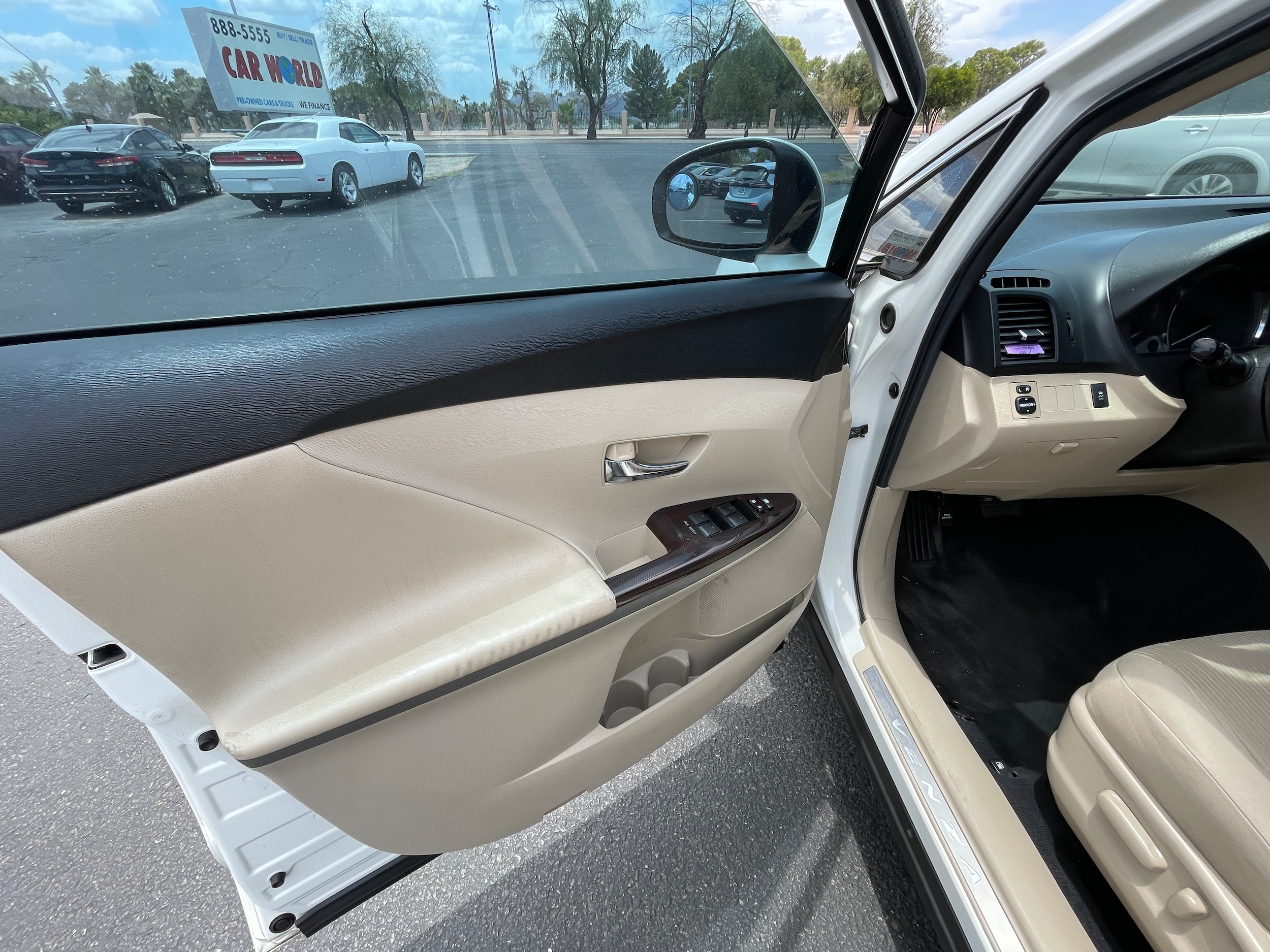 2011 Toyota Venza Base - Photo 11