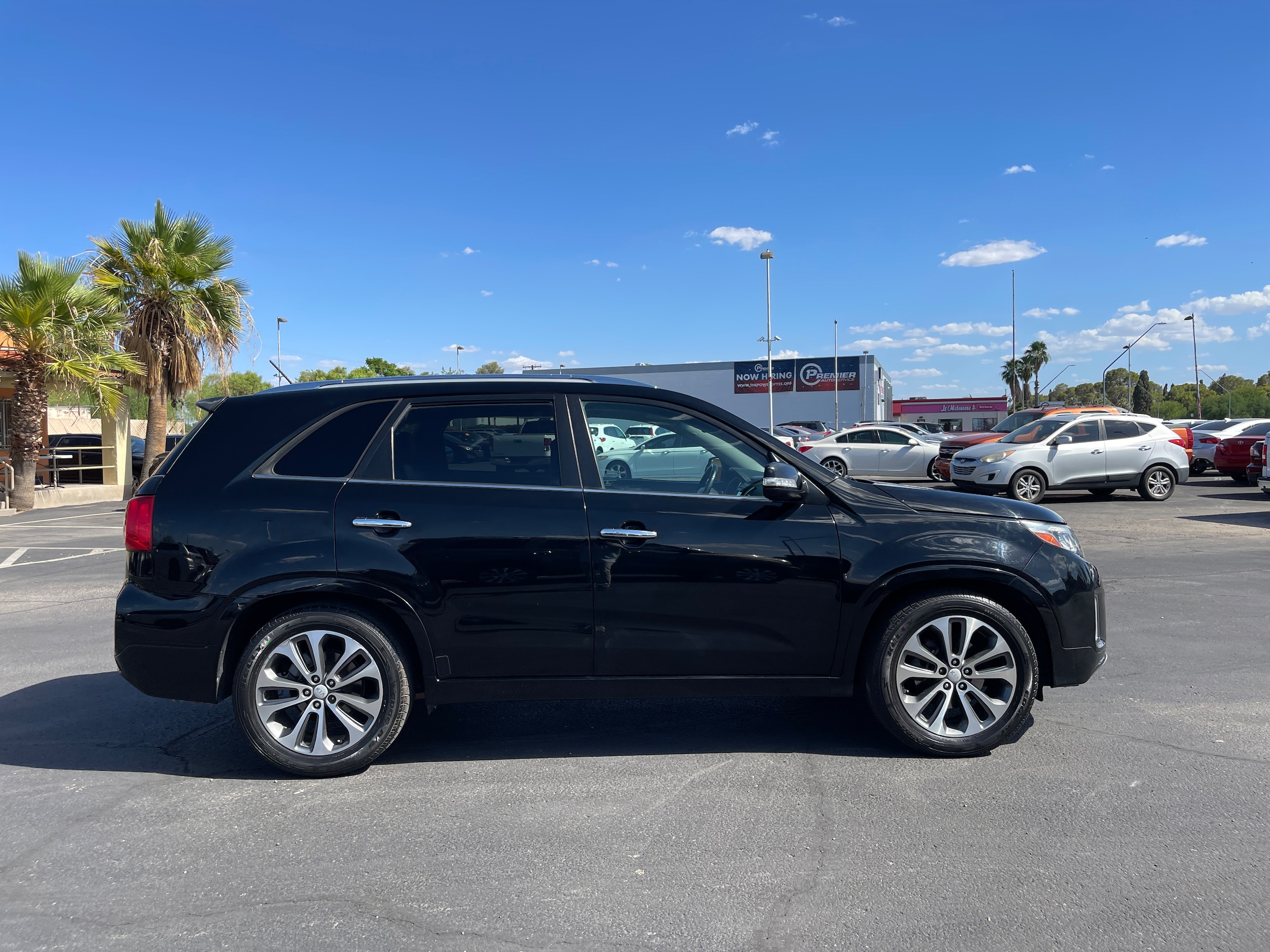 2014 Kia Sorento SX - Photo 6