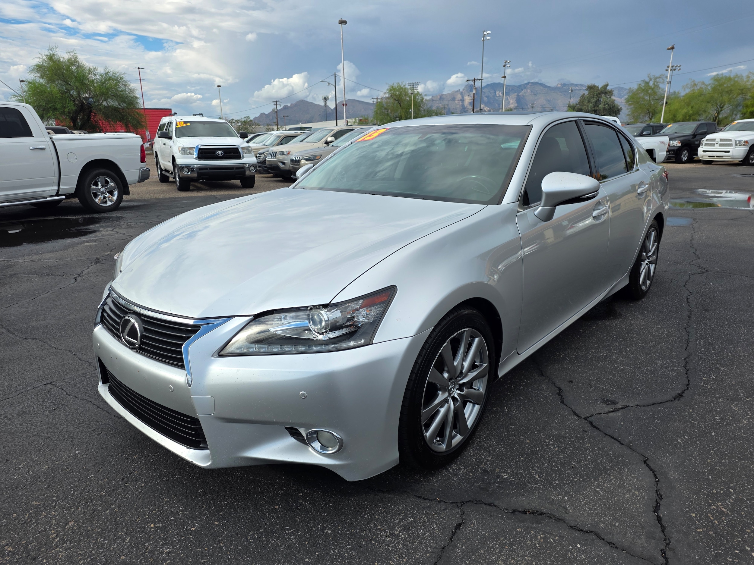 2013 Lexus GS