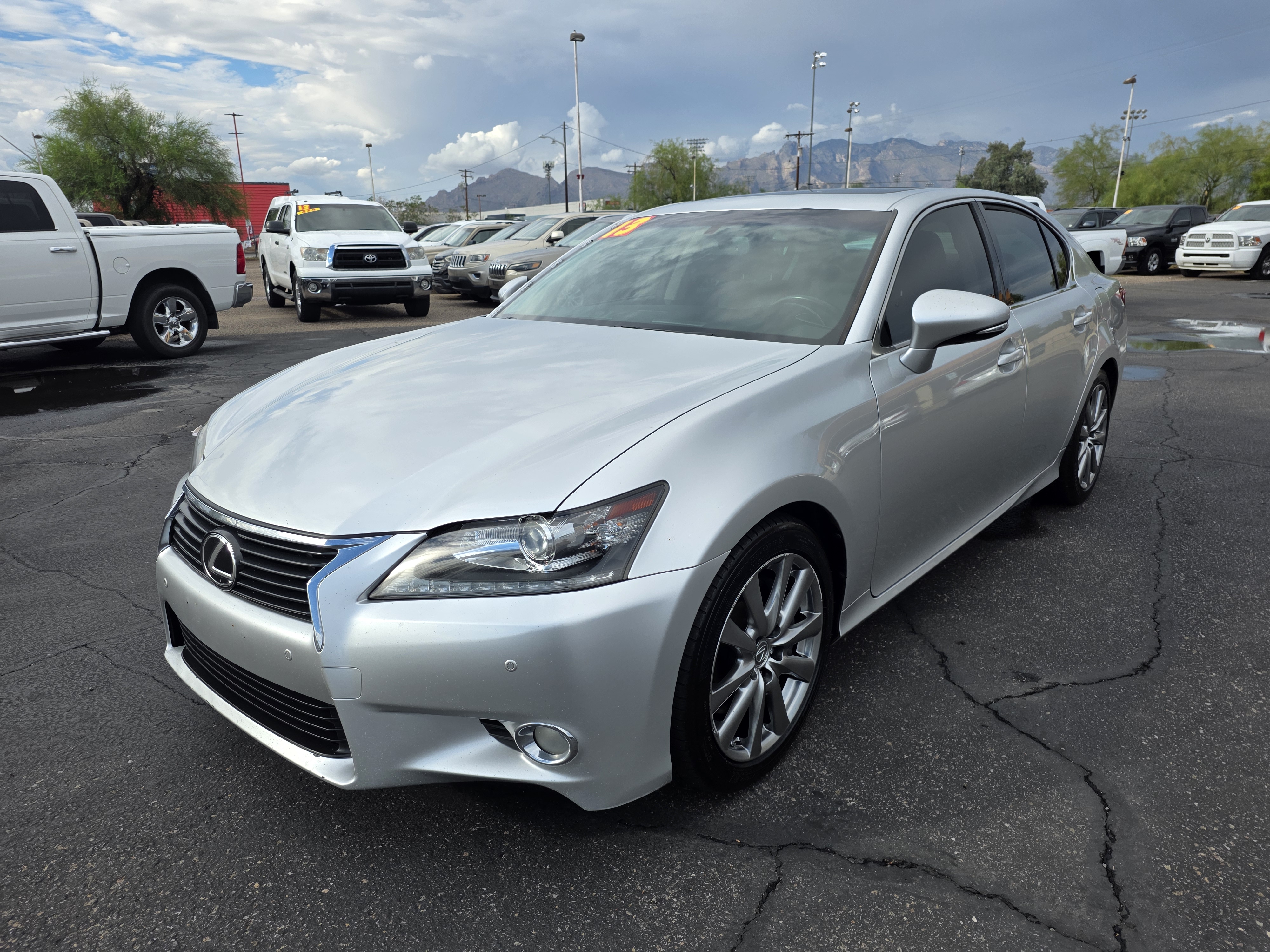 Used 2013 Lexus GS 350 Sedan