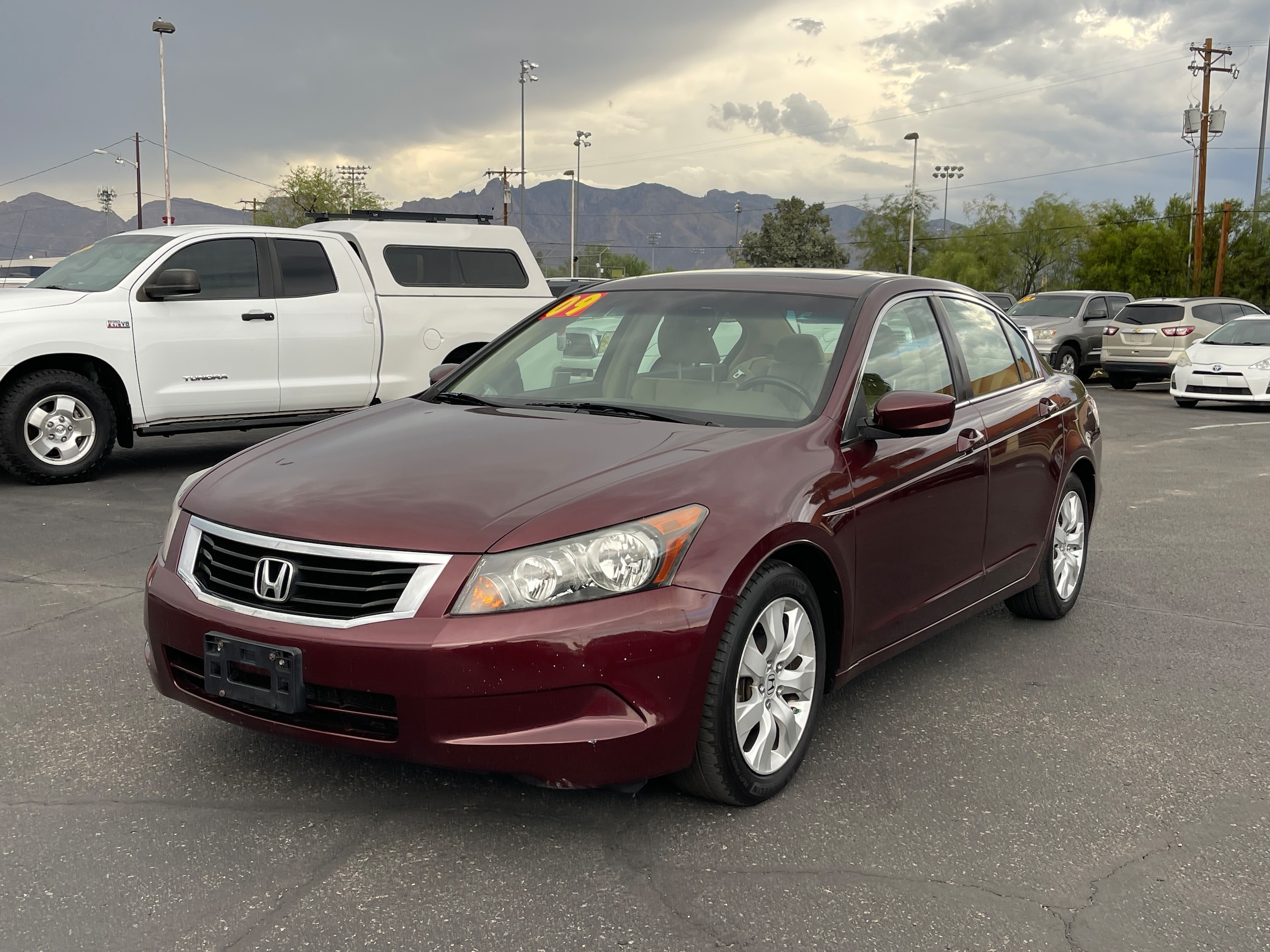 2009 Honda Accord EX-L