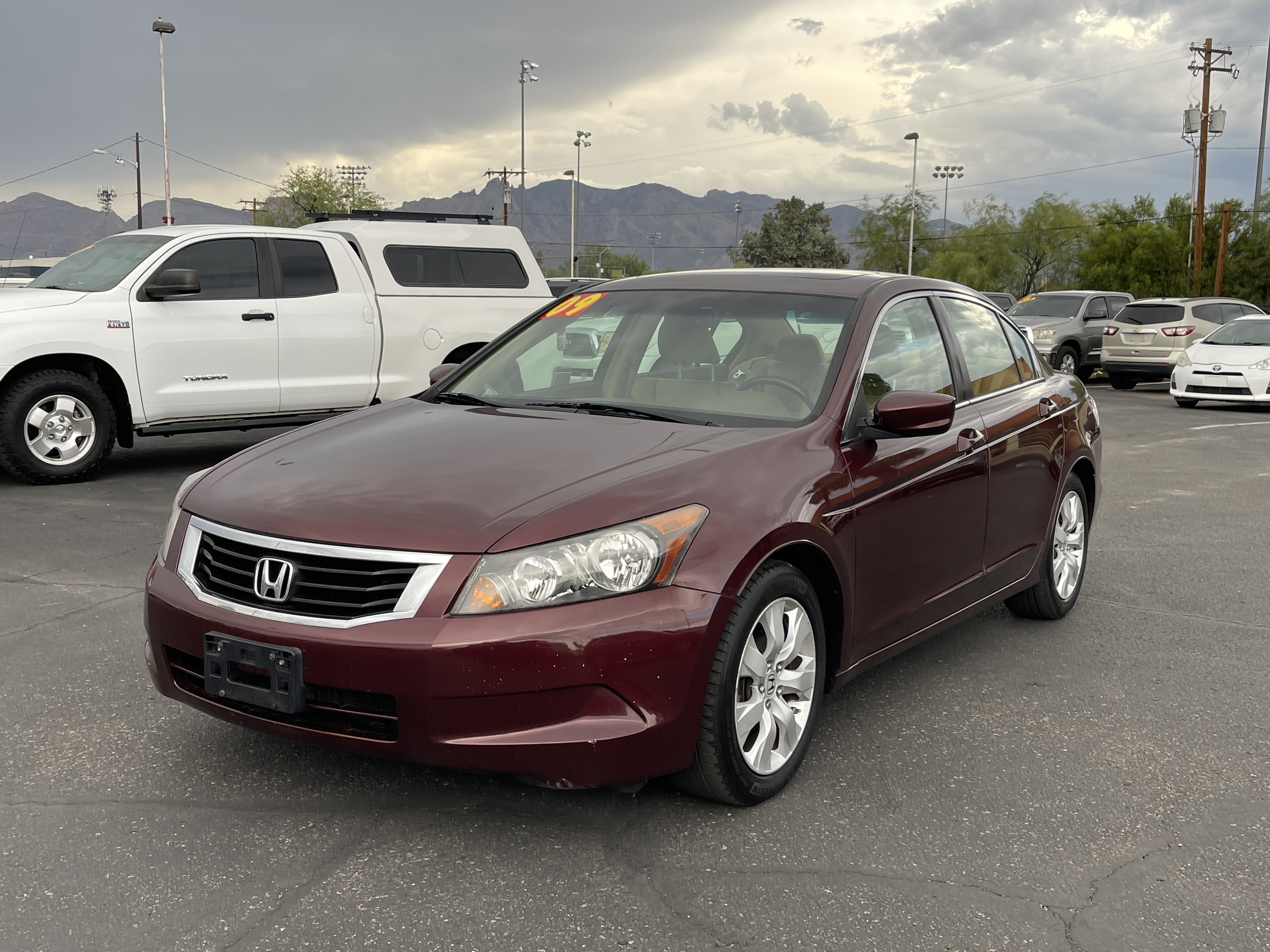  Honda Accord