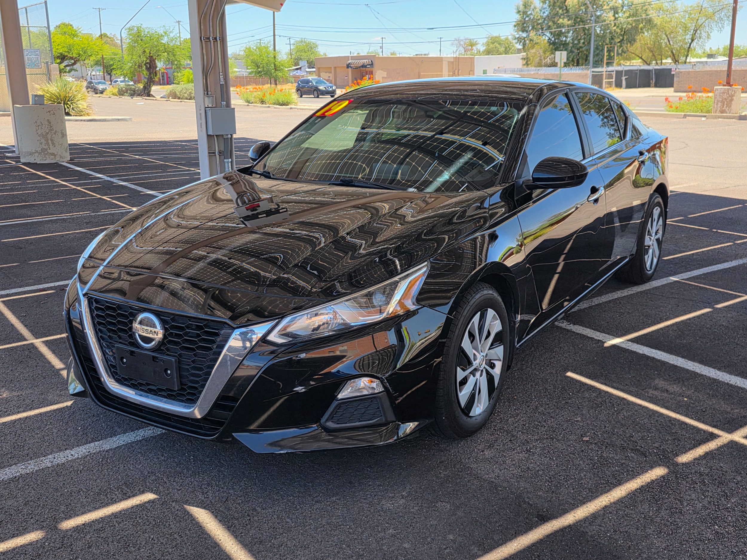 2019 Nissan Altima