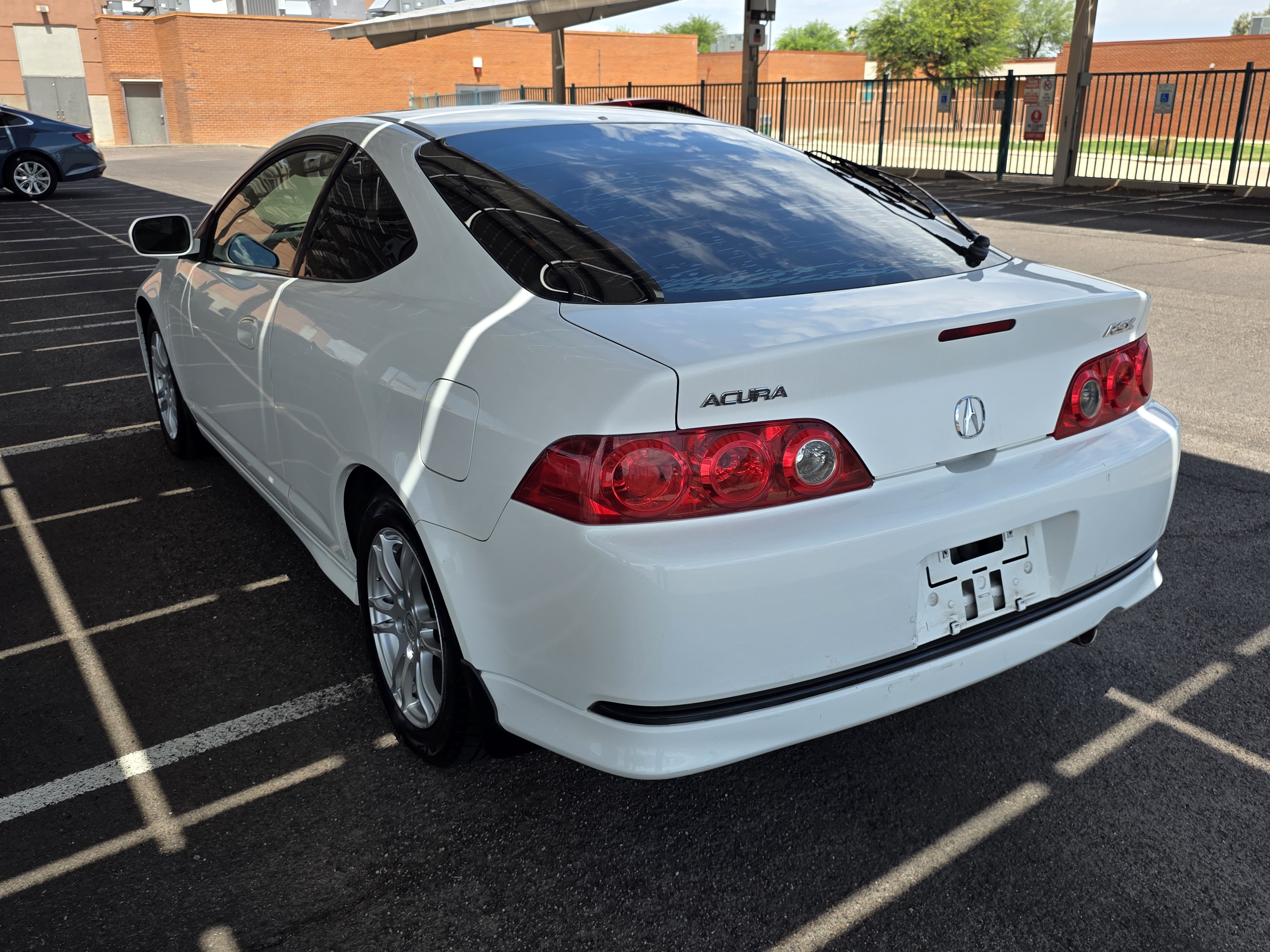 Used 2006 Acura RSX Hatchback 2 DR Coupe