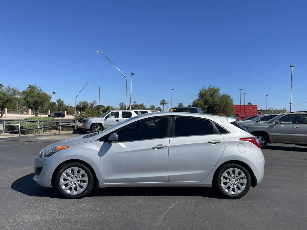 Used 2016 Hyundai Elantra GT Base Hatchback