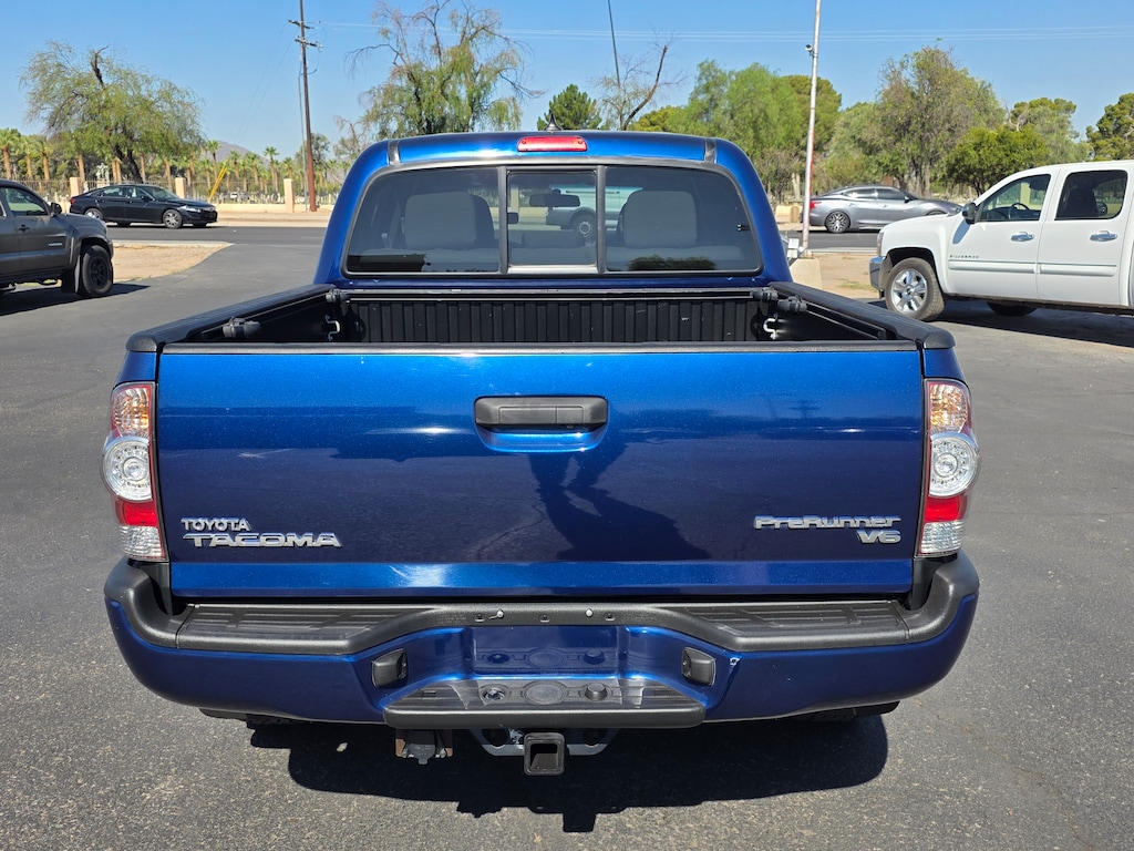 Used 2015 Toyota Tacoma PreRunner V6 Truck Double Cab