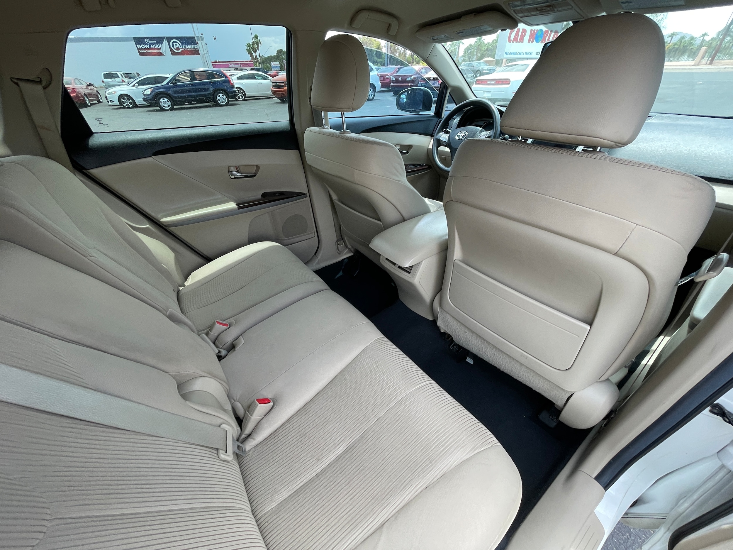 2011 Toyota Venza Base - Photo 20