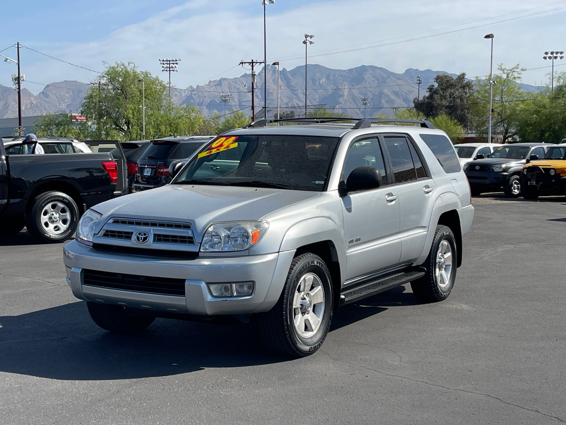  Toyota 4Runner