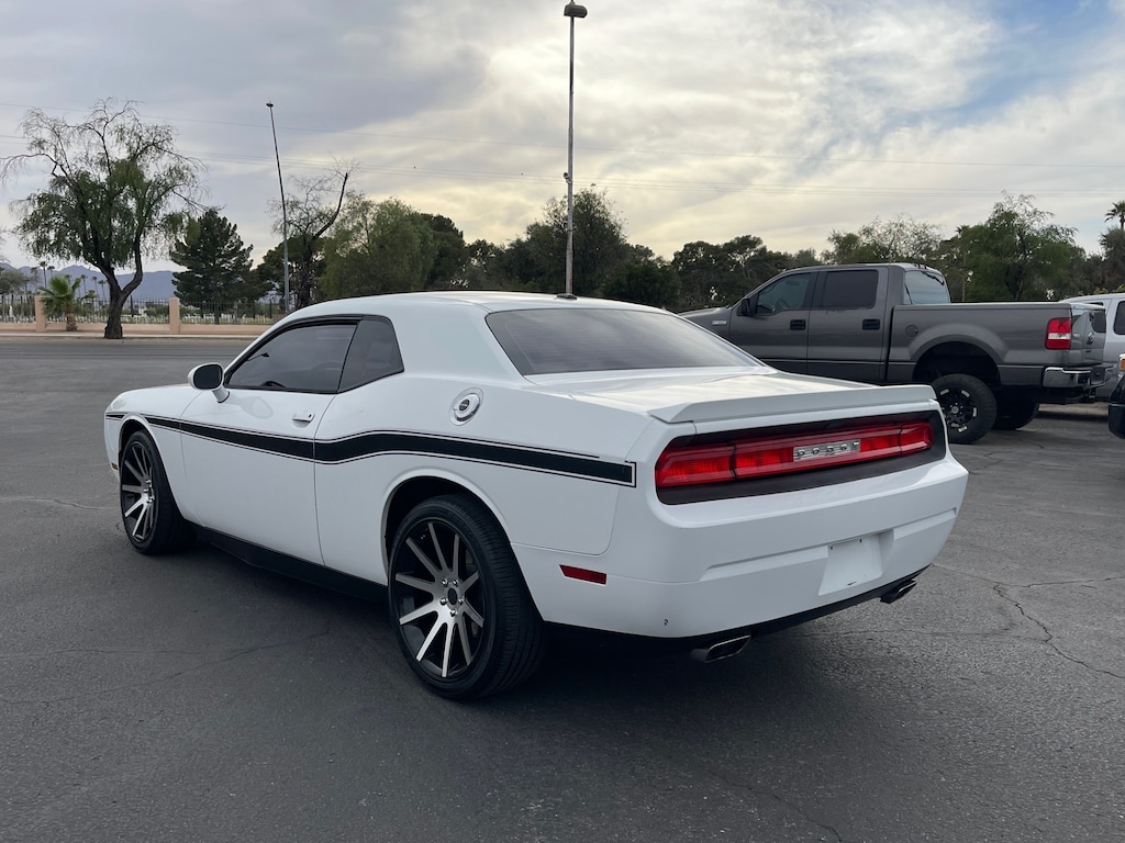 Used 2013 Dodge Challenger SXT Coupe