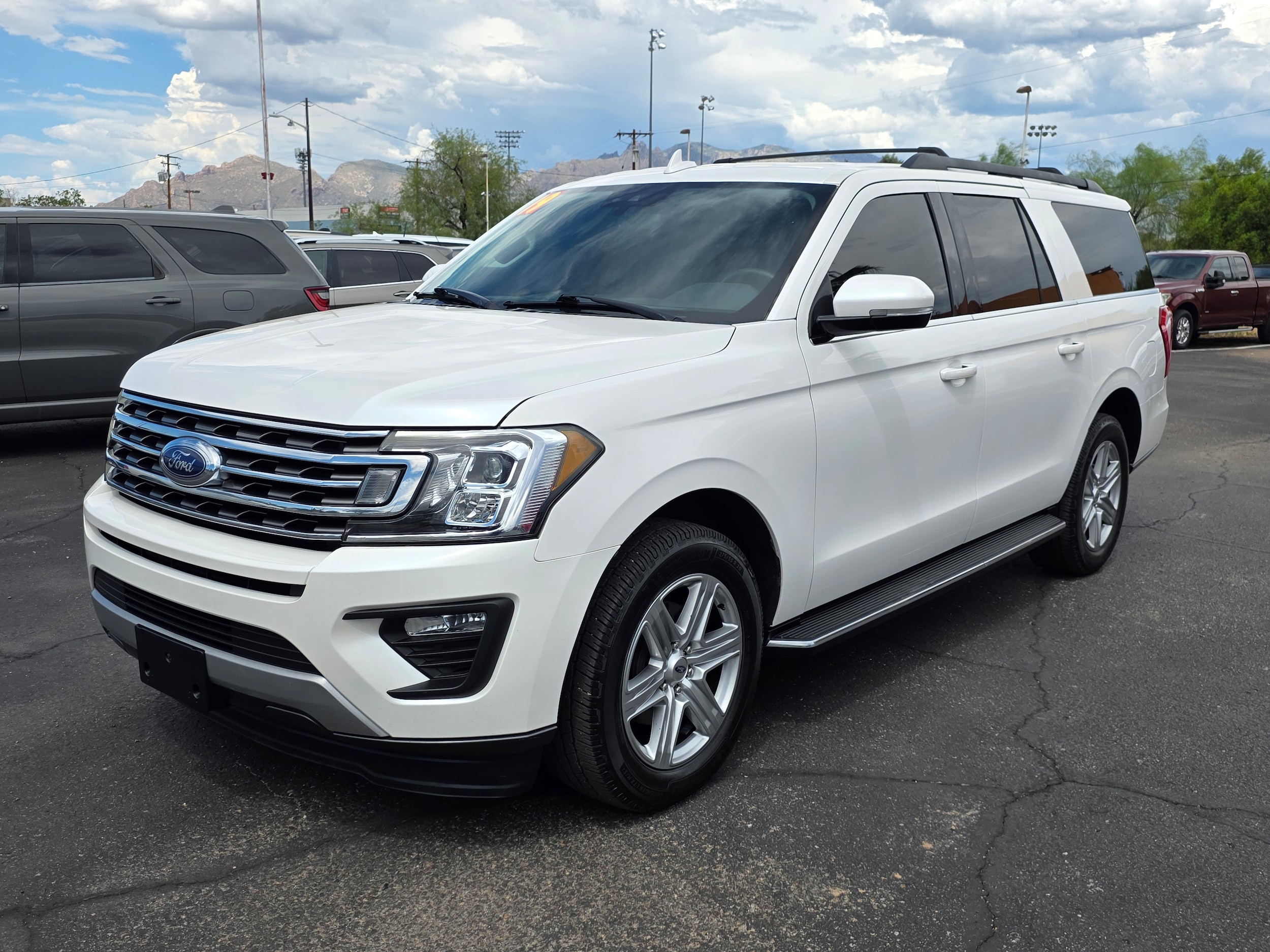 2019 Ford Expedition
