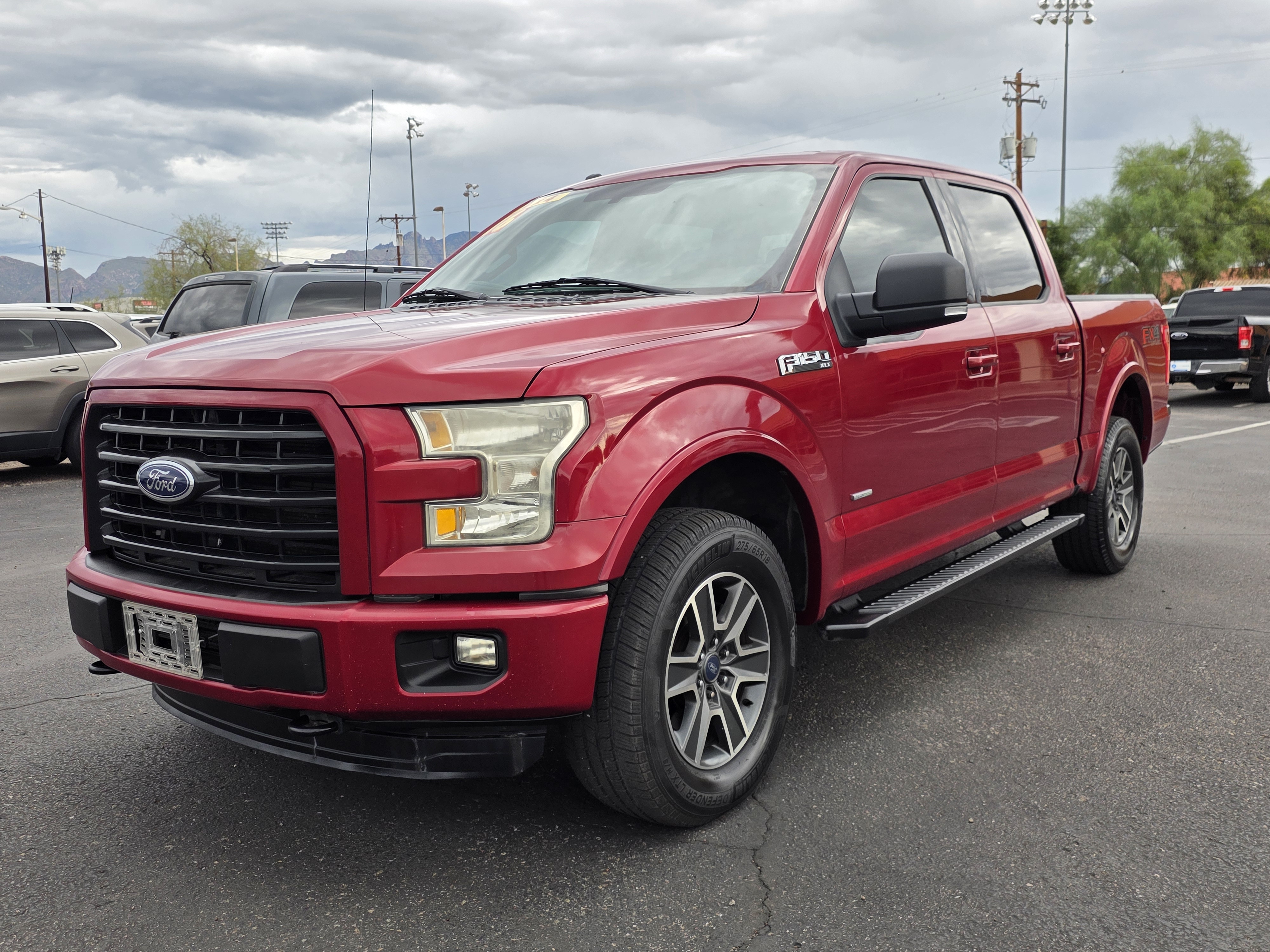 Ford F-150